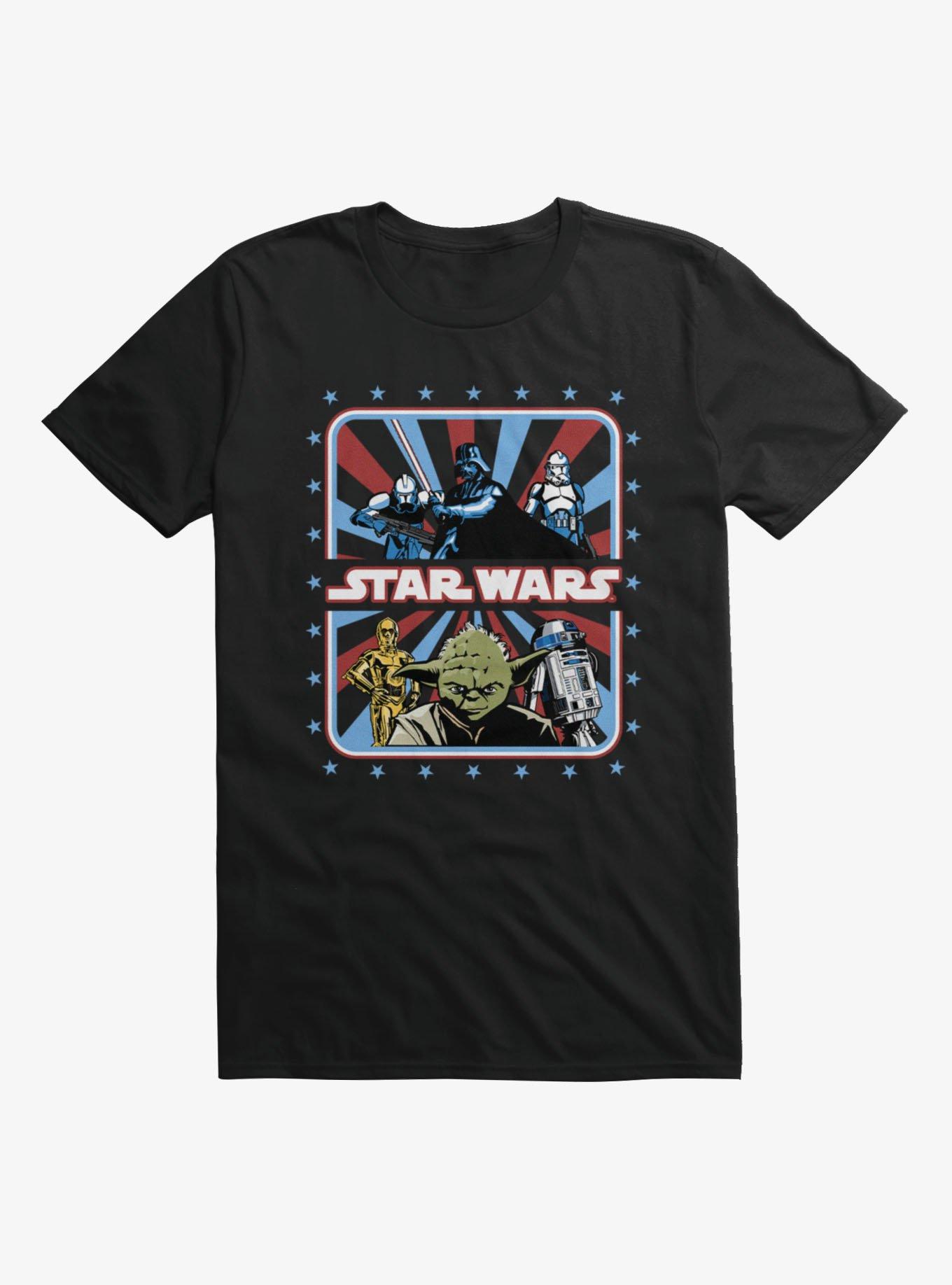 Star Wars Team Ups T-Shirt, , hi-res
