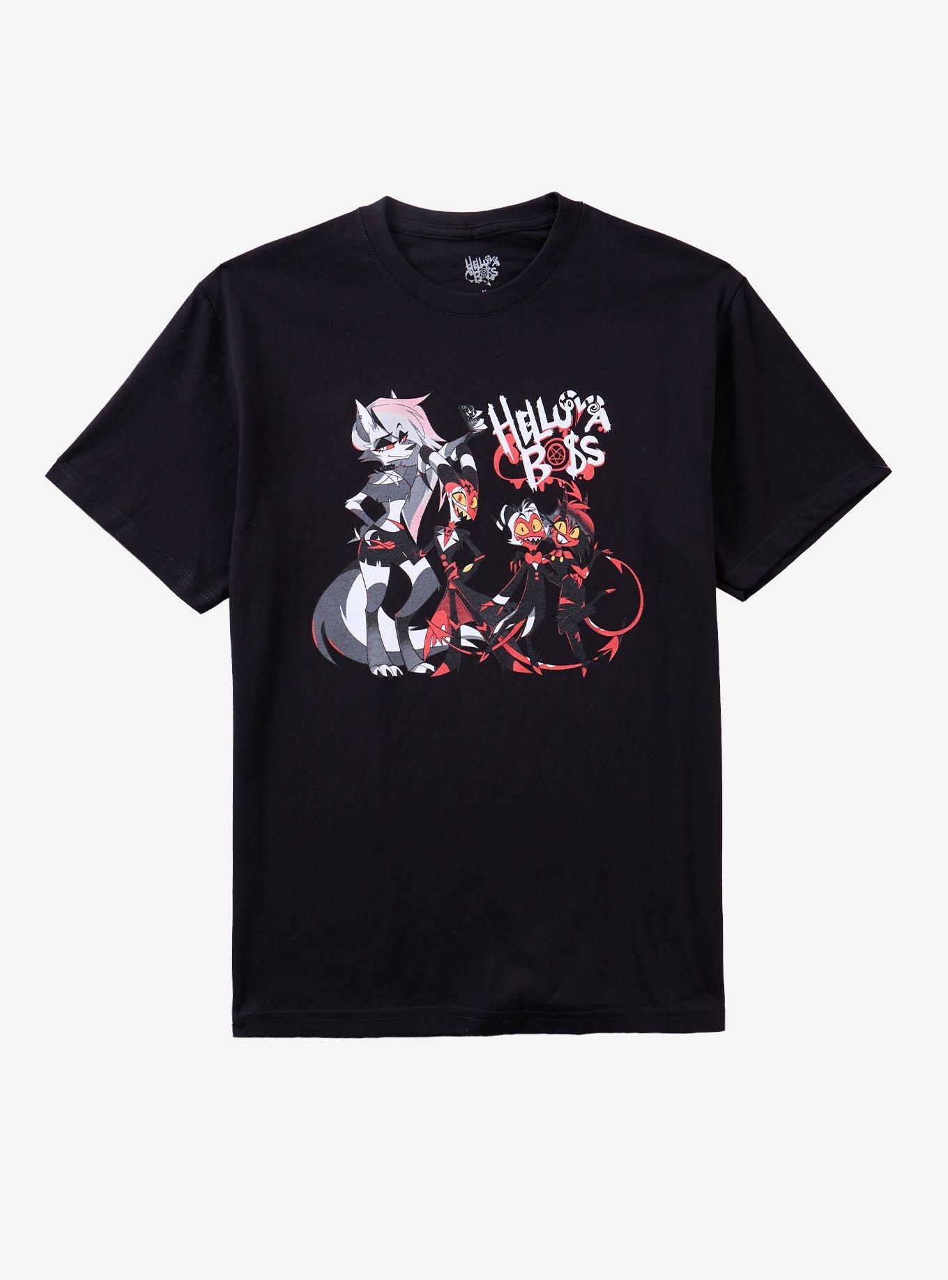 Helluva Boss IMP Group T-Shirt, , hi-res