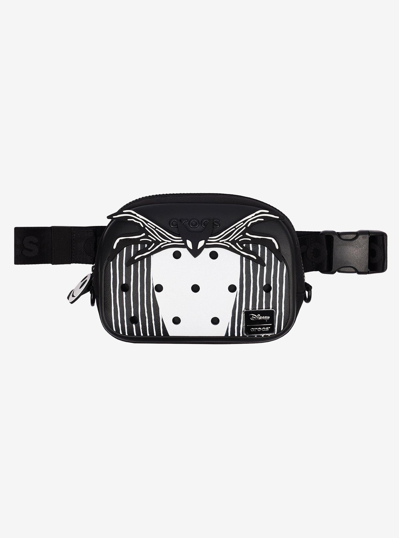 The Nightmare Before Christmas X Crocs Jack Figural Belt Bag, , hi-res