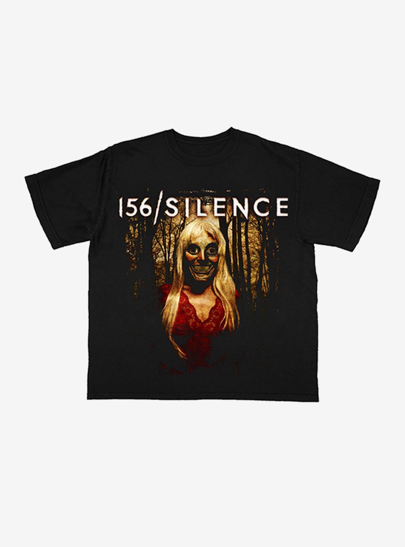 156/Silence From A Distance T-Shirt