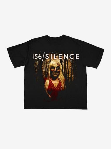 LISTEN TO THE SILENCE ハイスト期　tシャツ 156/Silence From A Distance T-Shirt | Hot Topic