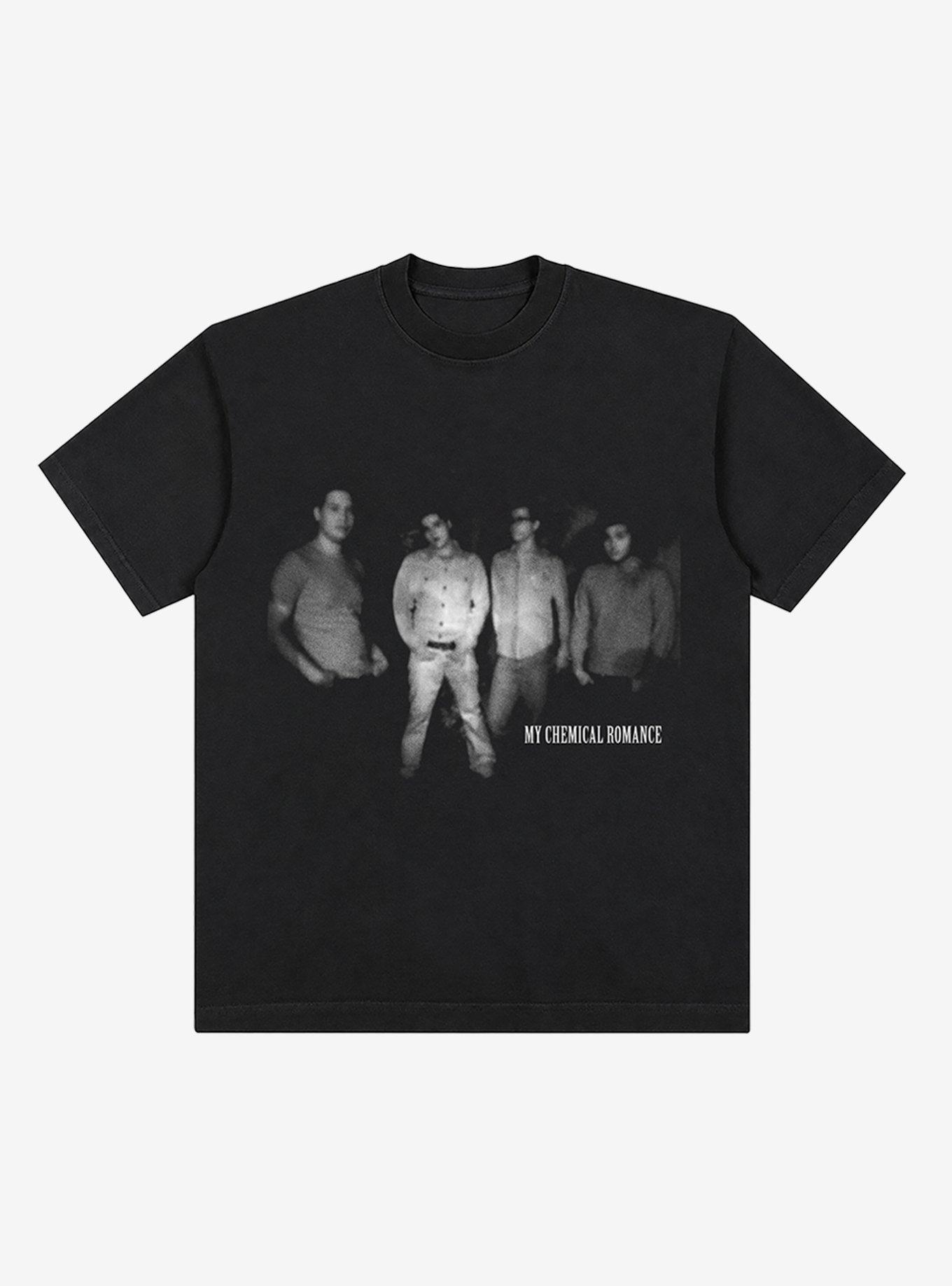 My Chemical Romance My Bullets Tracklist T-Shirt, , hi-res