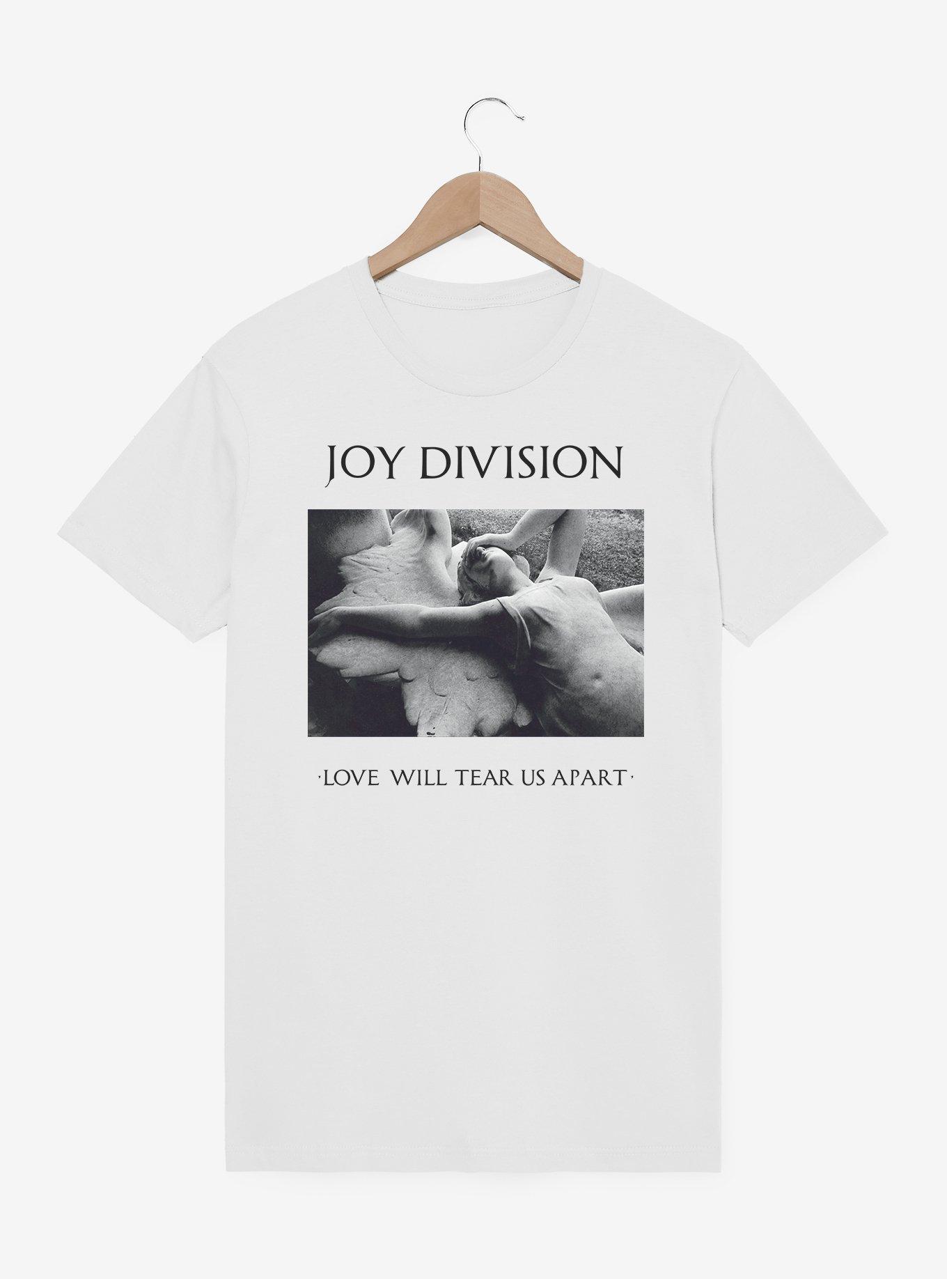 Joy Division Love Will Tear Us Apart T-Shirt, , hi-res