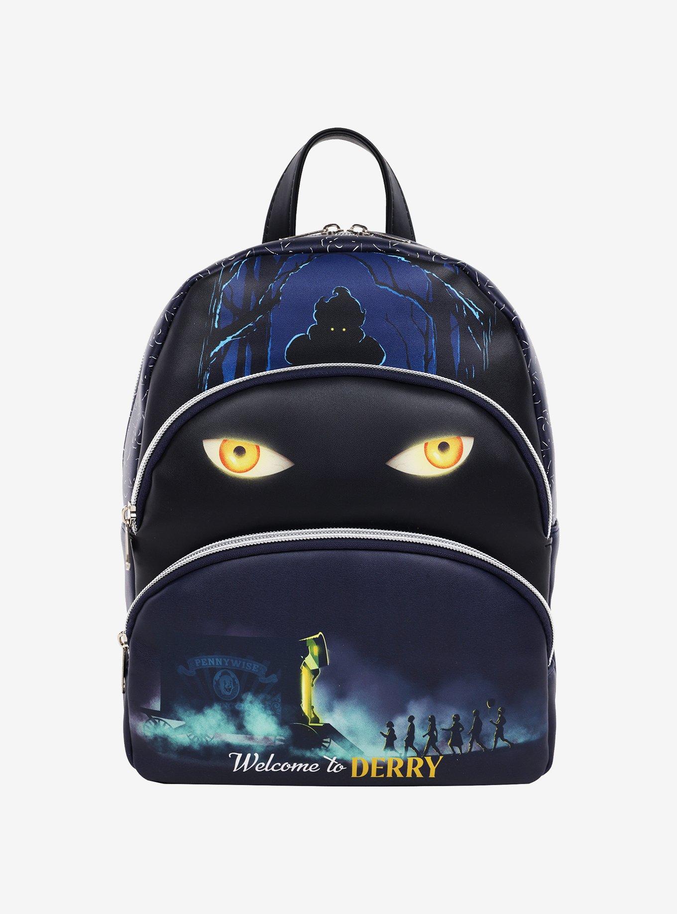 WB It Welcome To Derry Triple Stack Backpack, , hi-res