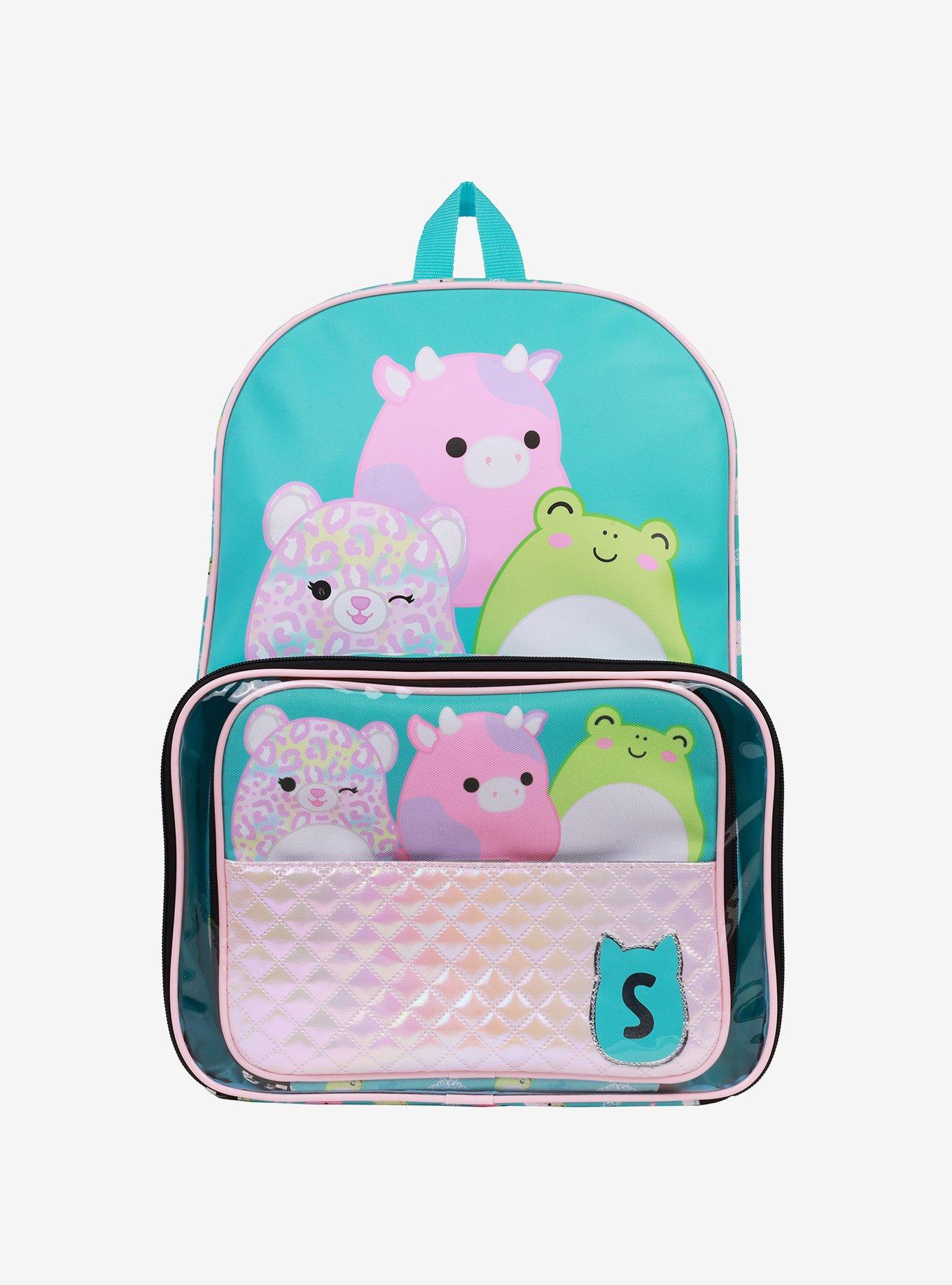 Squishmallows All Over Print Backpack, , hi-res