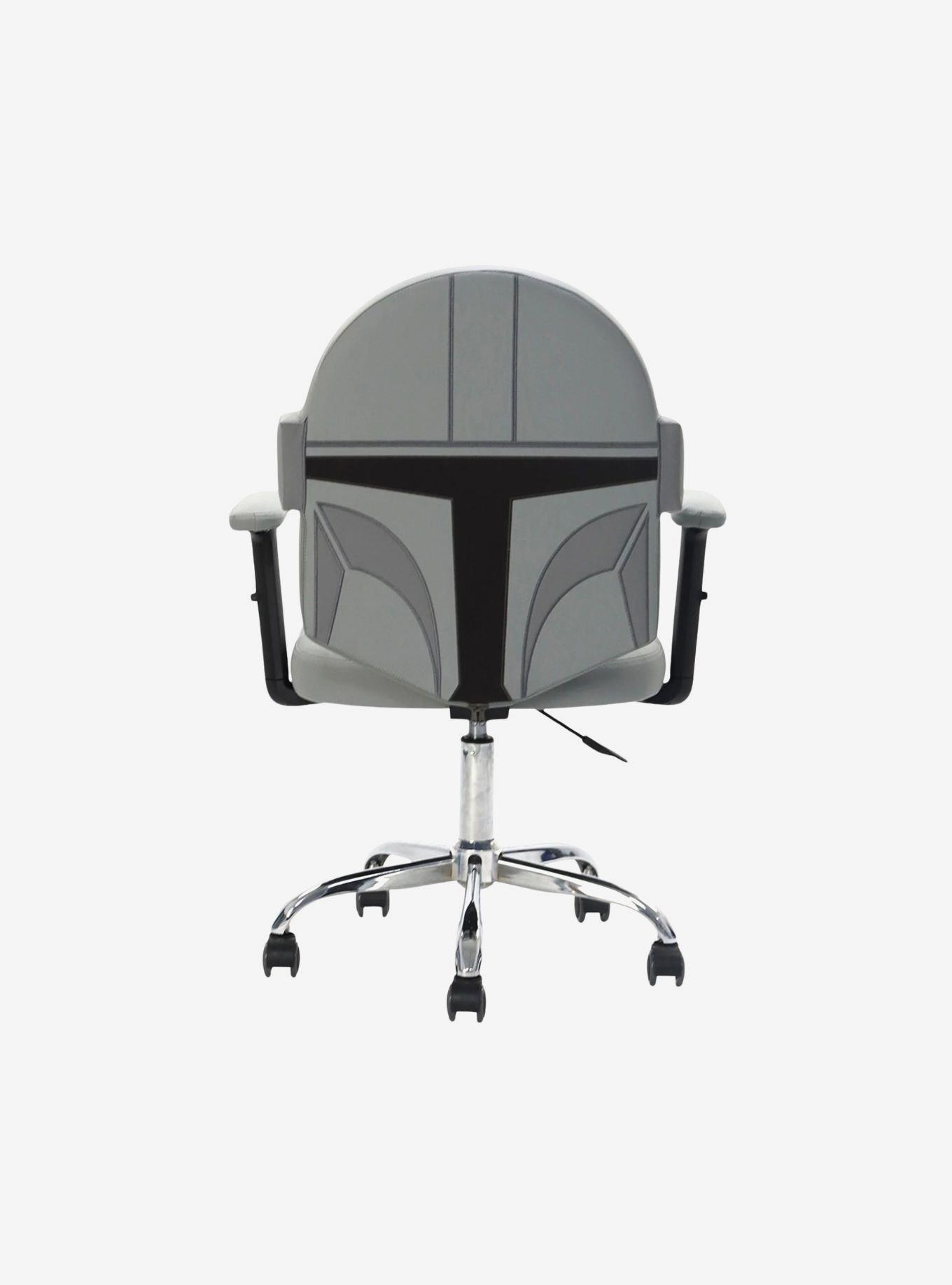 Star Wars The Mandalorian Swivel Chair, , hi-res