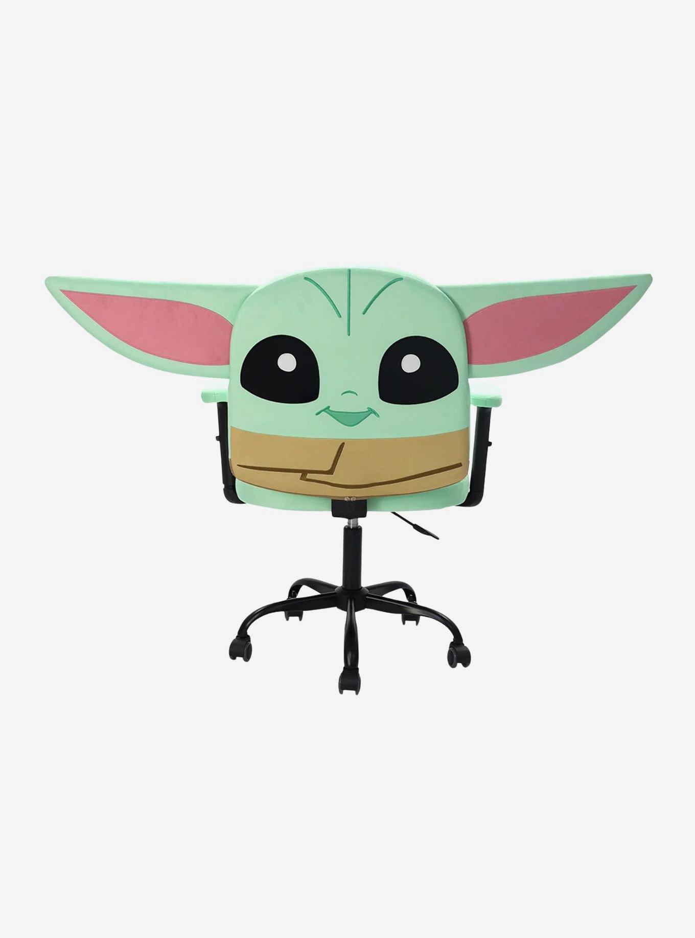 Star Wars The Mandalorian Grogu Swivel Chair, , hi-res
