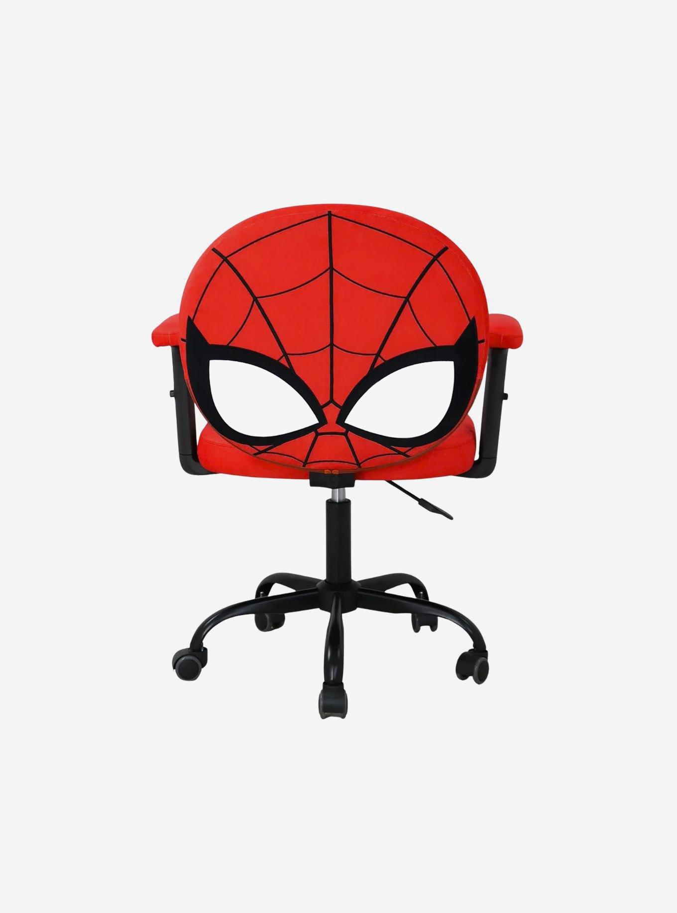 Marvel Spider-Man Swivel Vanity Chair, , hi-res