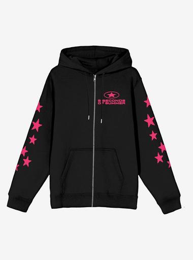 5 Seconds Of Summer Everyone's A Star! World Tour Hoodie | Hot Topic