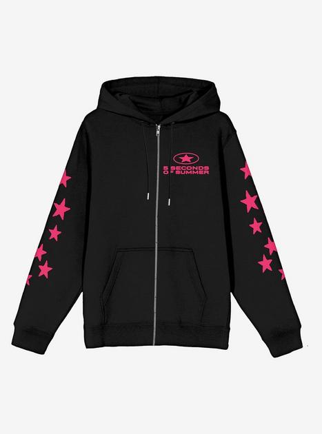 5 Seconds Of Summer Everyone's A Star! World Tour Hoodie | Hot Topic
