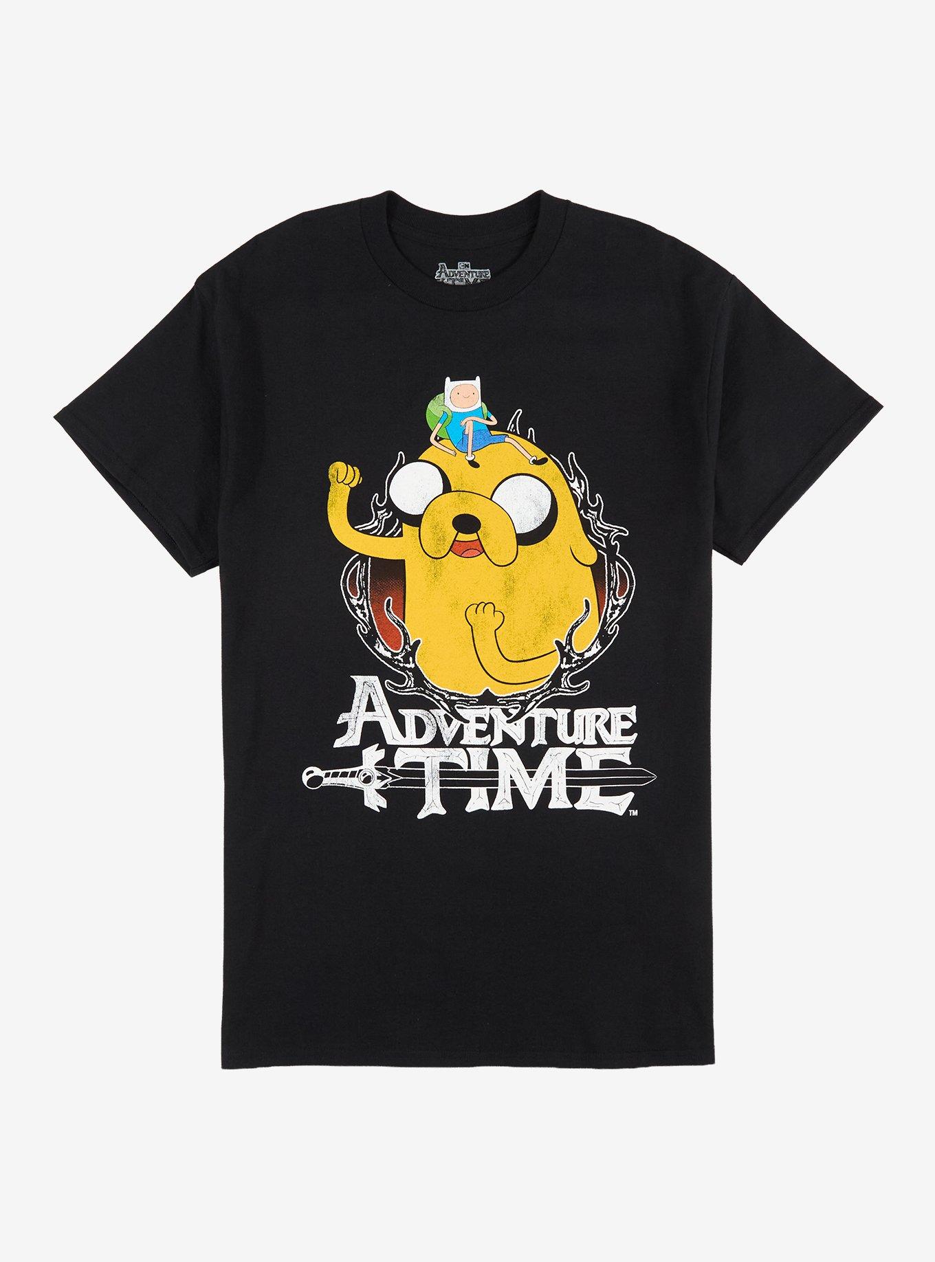 Adventure Time Jake & Finn T-Shirt