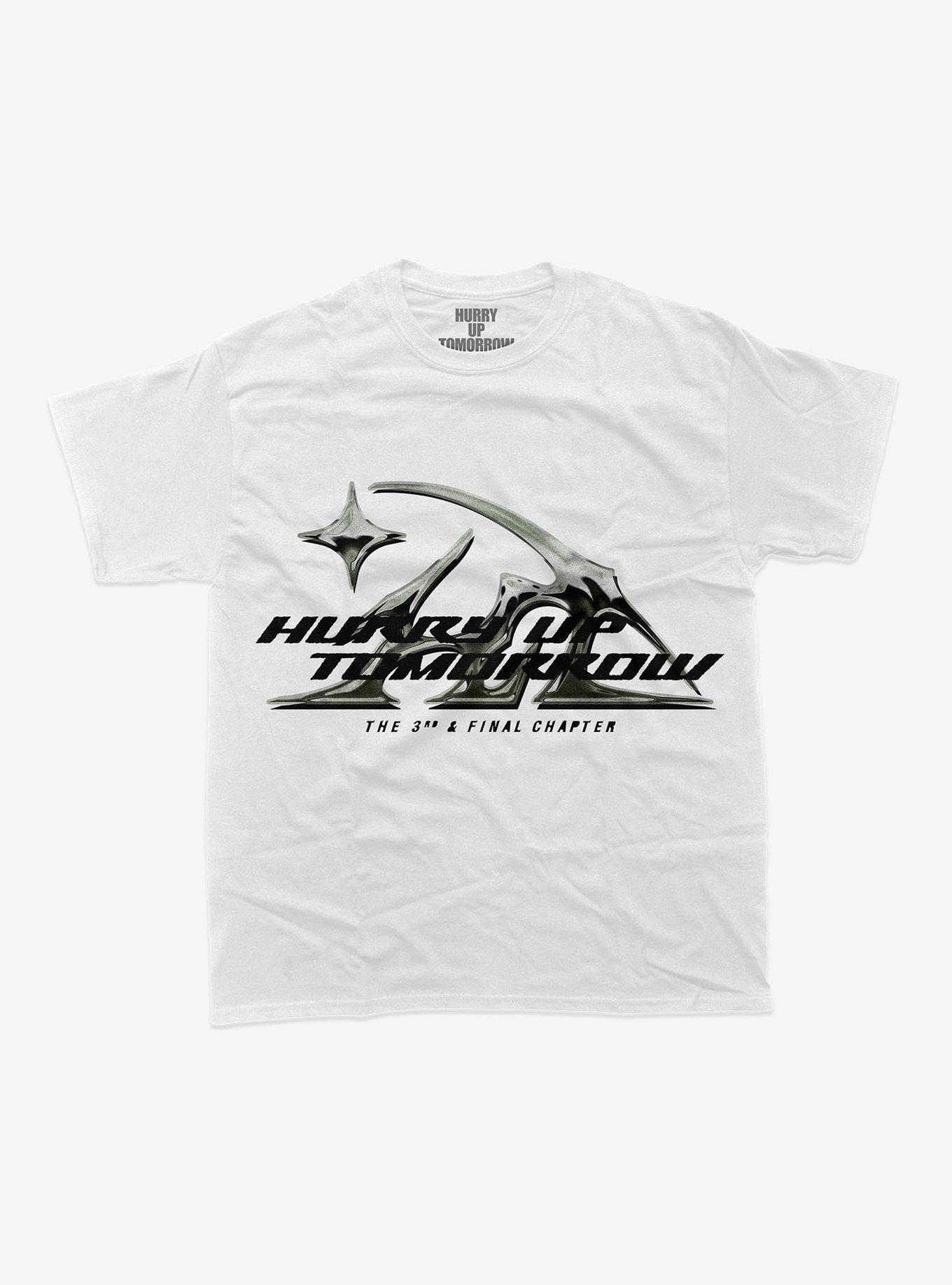 The Weeknd Hurry Up Tomorrow The Final Chapter T-Shirt