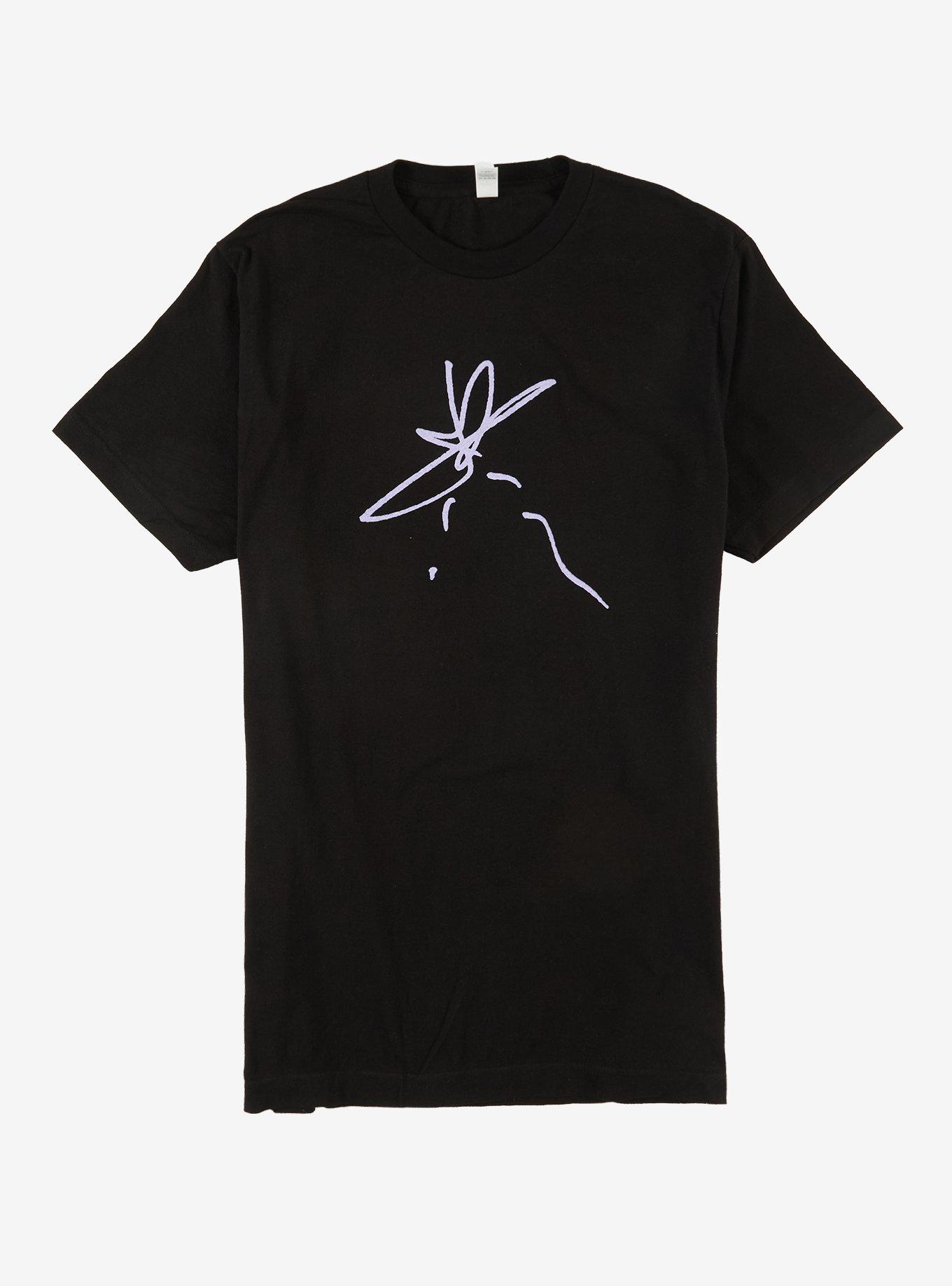 Touché Amoré Logo T-Shirt