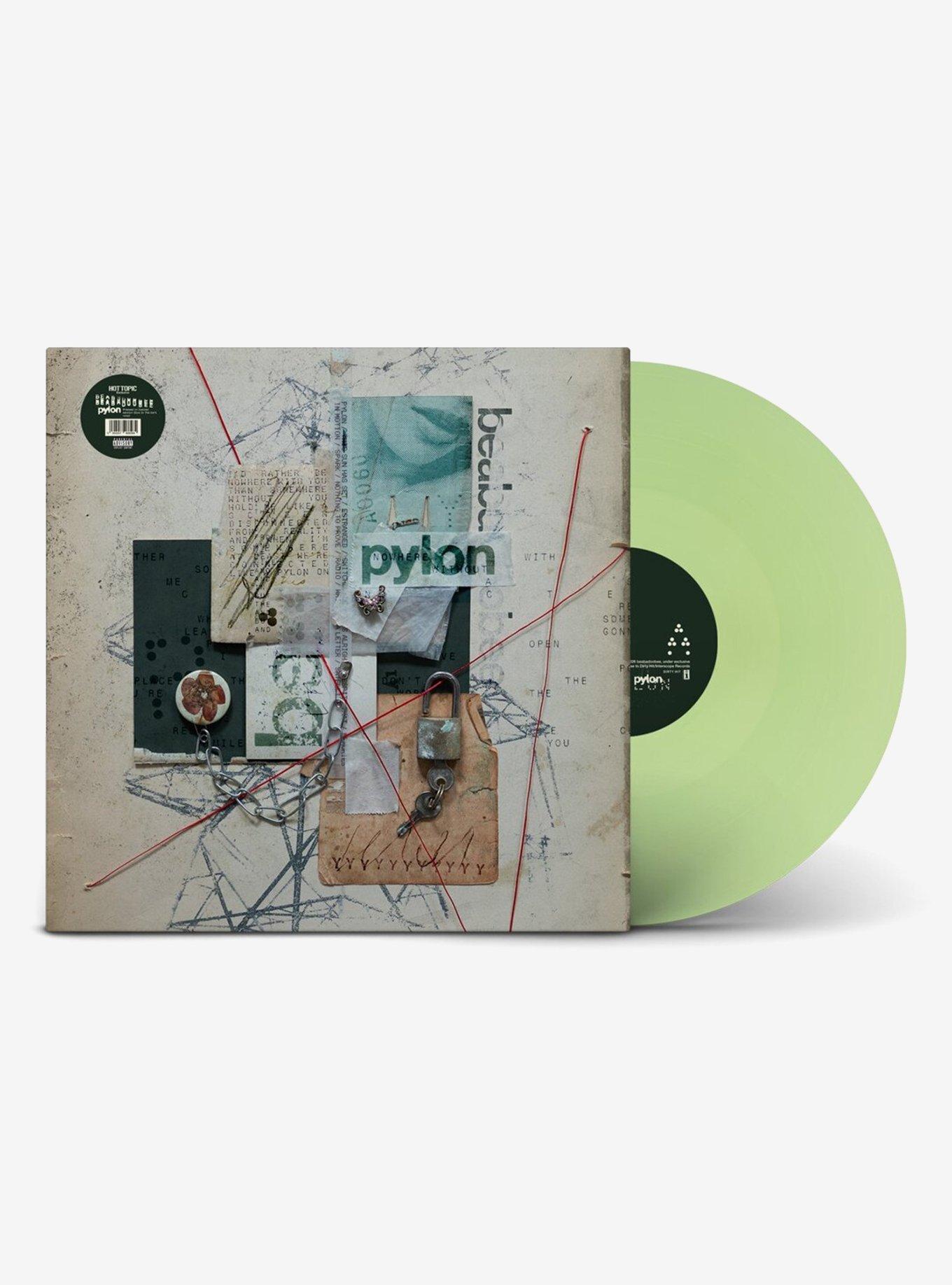 beabadoobee Pylon (Glow-In-The-Dark) Vinyl LP Hot Topic Exclusive, , hi-res