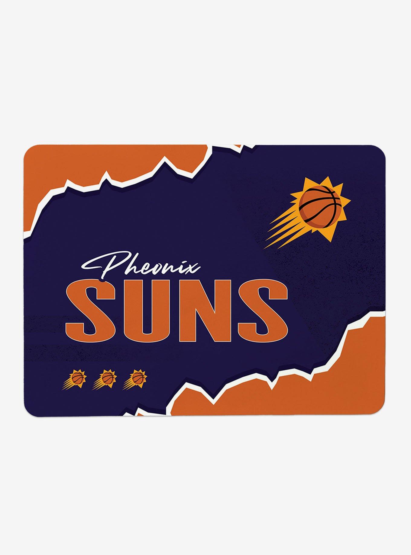 NBA Phoenix Suns Torn Small Mat, , hi-res