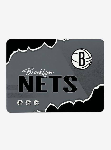 NBA Brooklyn Nets Torn Small Mat | Hot Topic