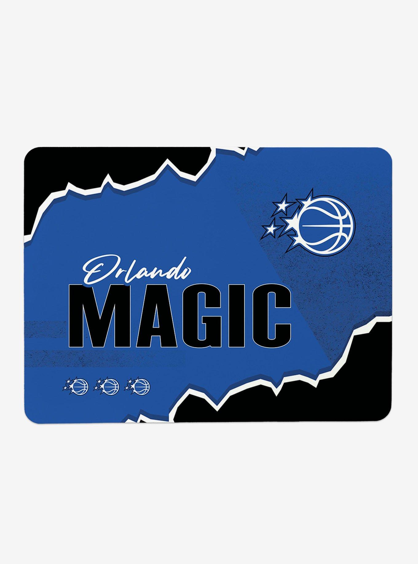 NBA Orlando Magic Torn Small Mat, , hi-res