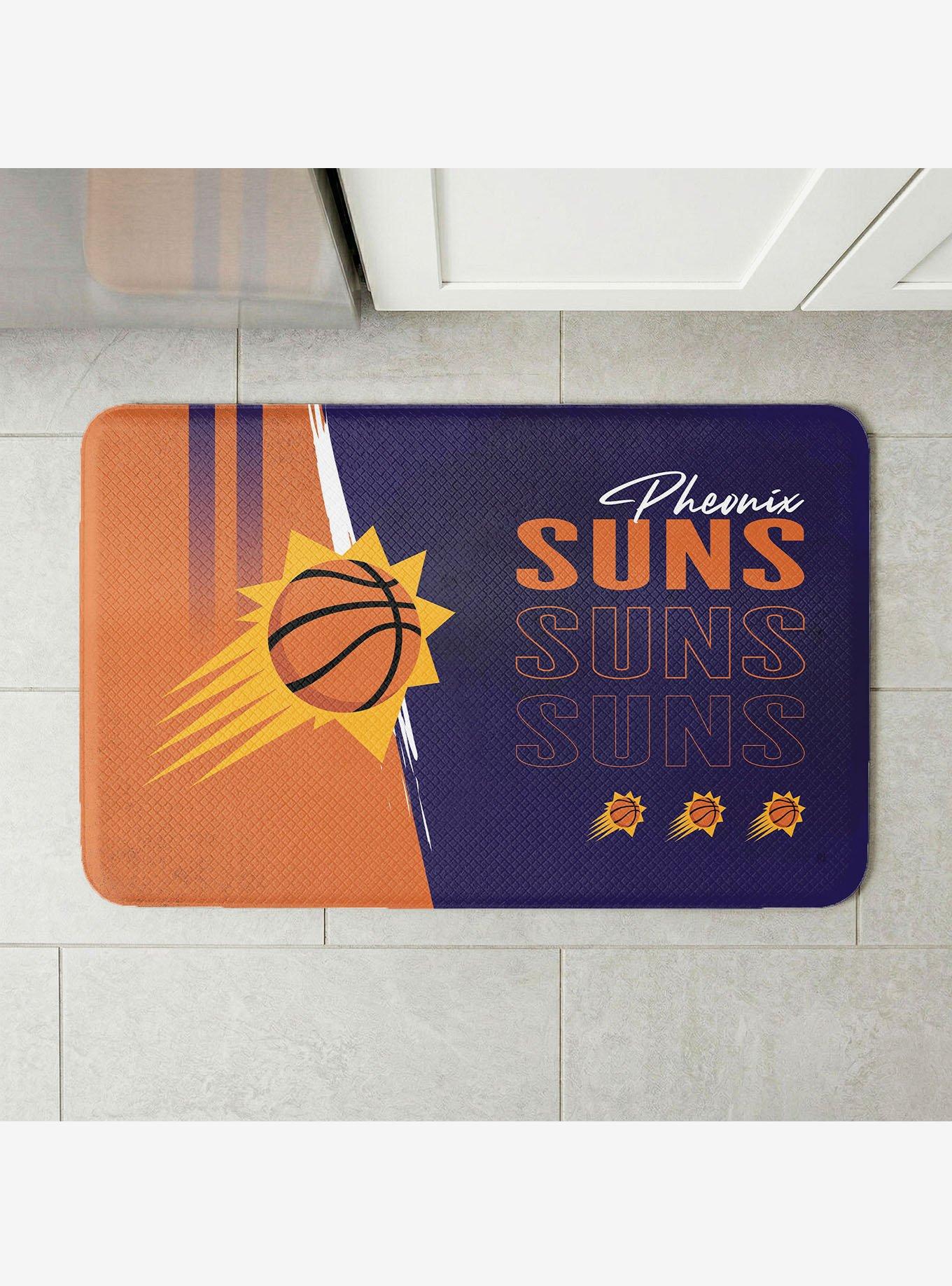 NBA Phoenix Suns Painterly Floor Mat, , hi-res