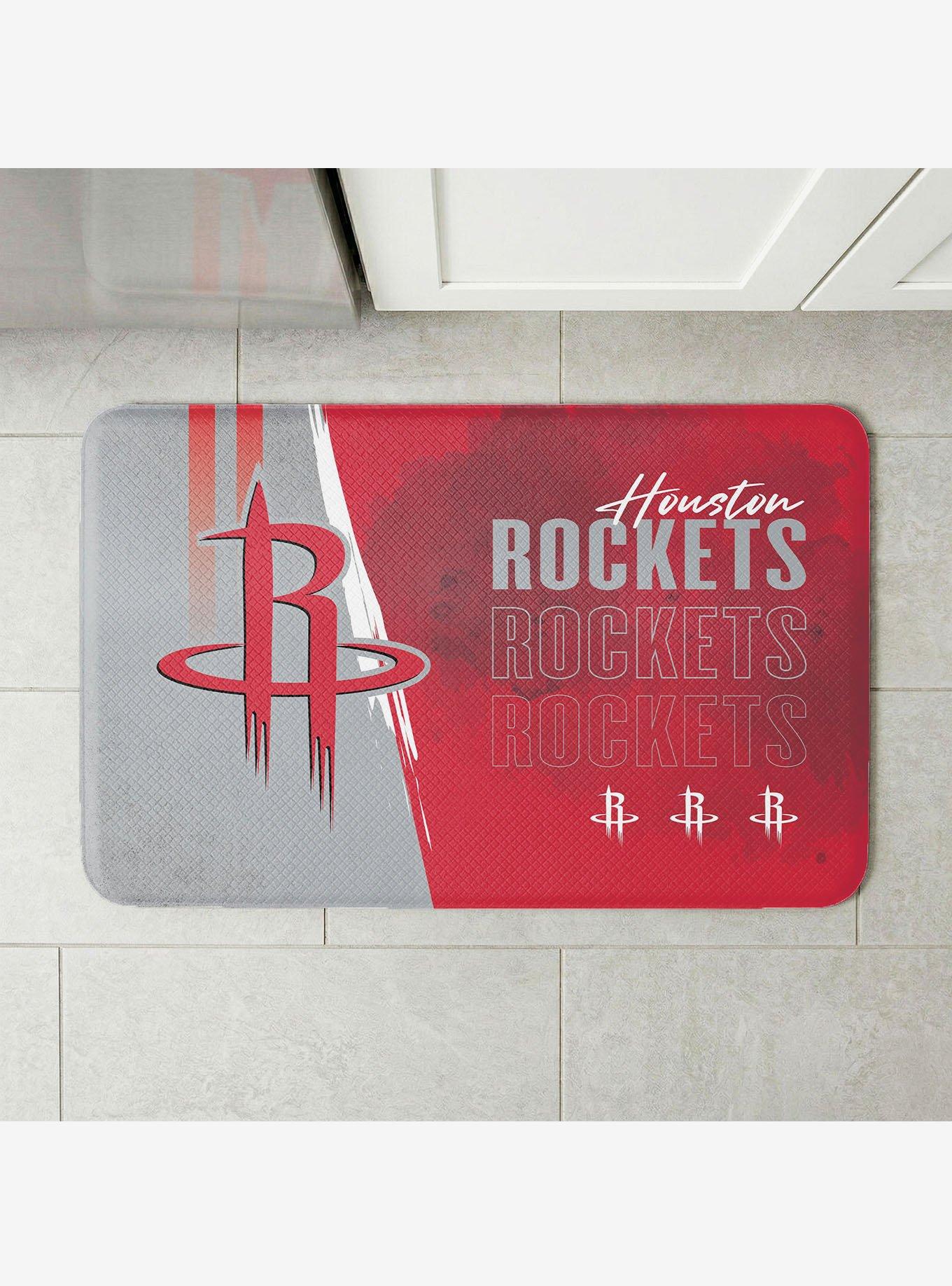 NBA Houston Rockets Painterly Floor Mat, , hi-res