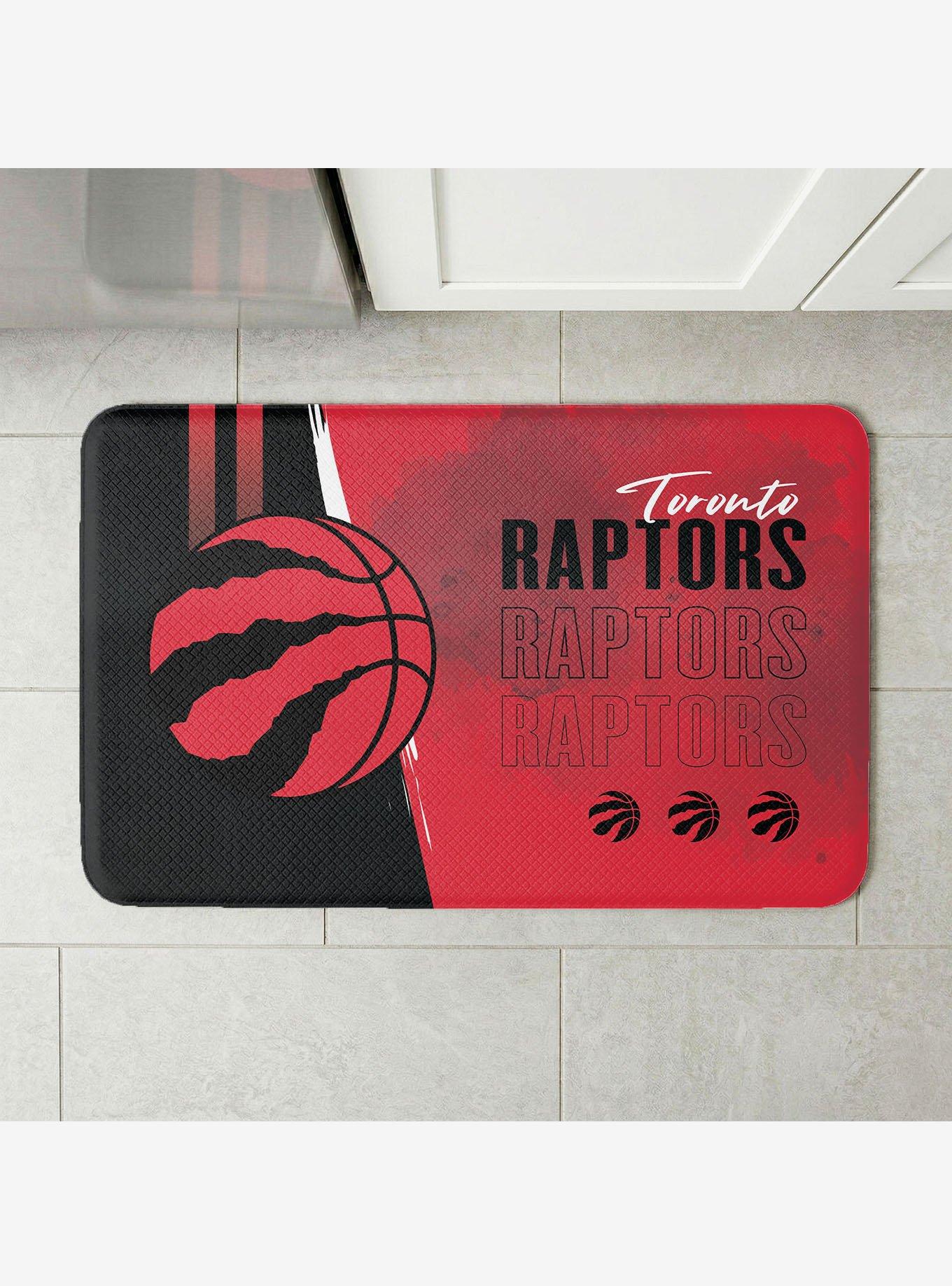 NBA Toronto Raptors Painterly Floor Mat, , hi-res