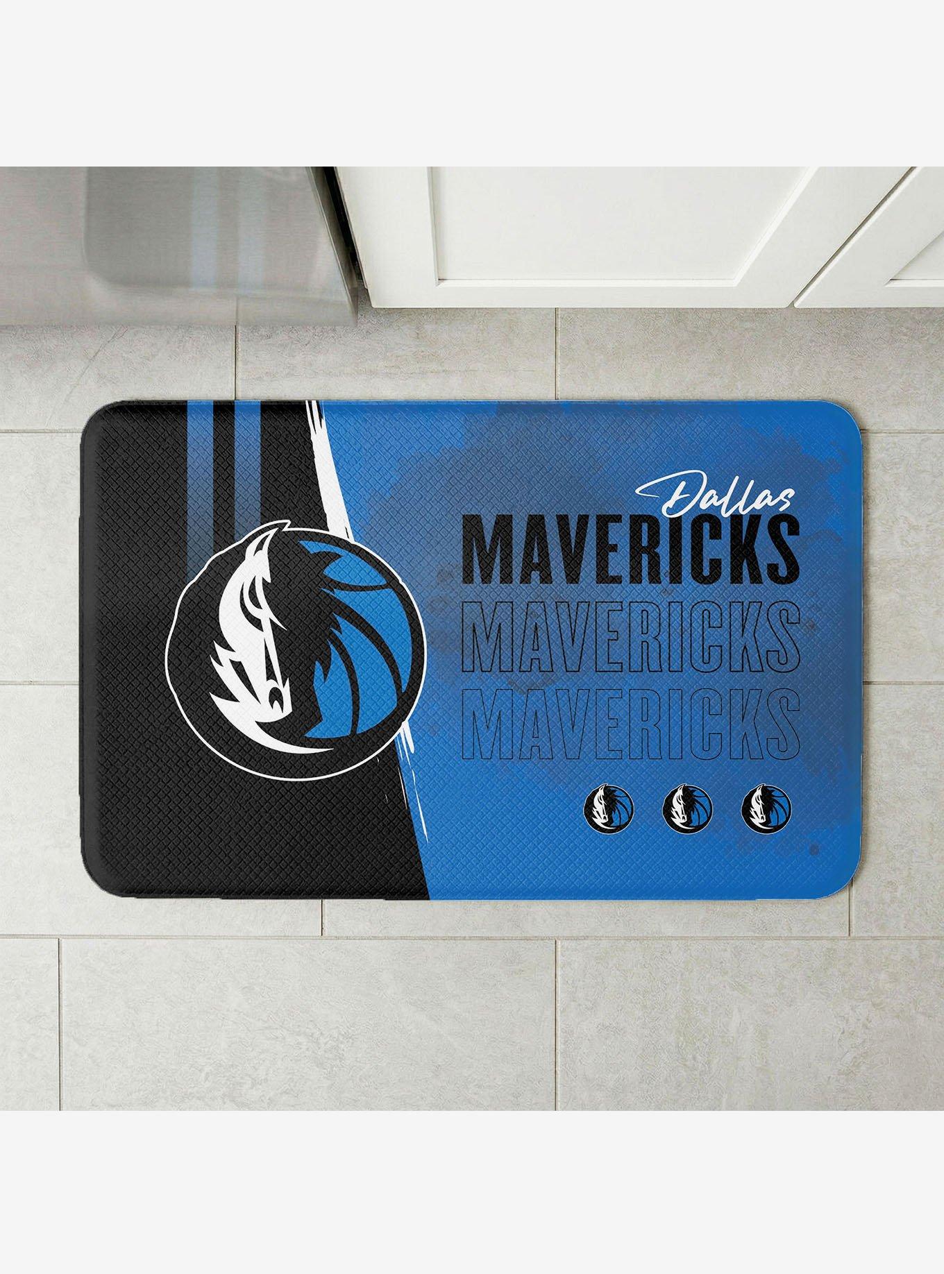 NBA Dallas Mavericks Painterly Floor Mat, , hi-res