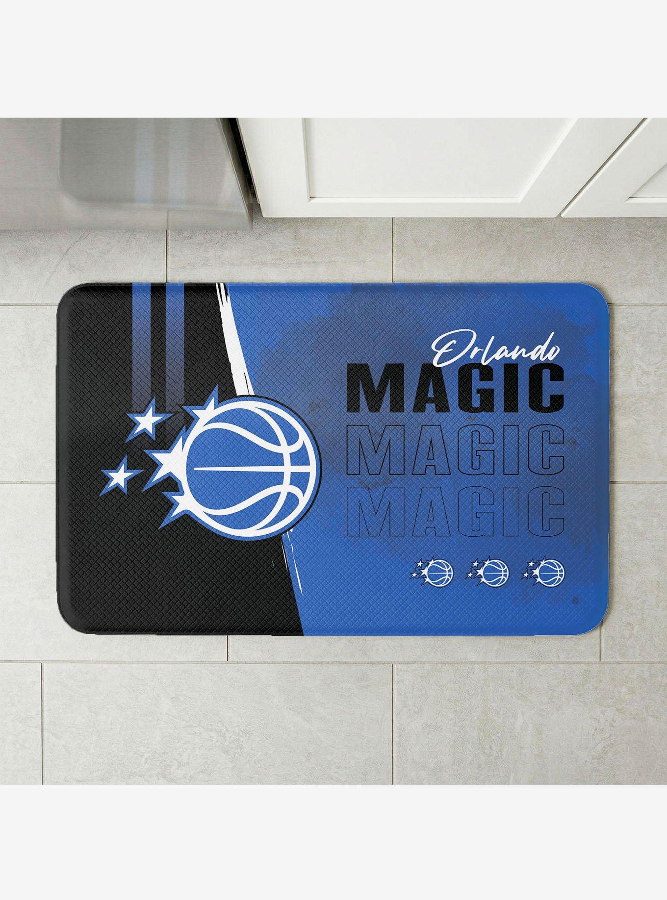 NBA Orlando Magic Painterly Floor Mat, , hi-res