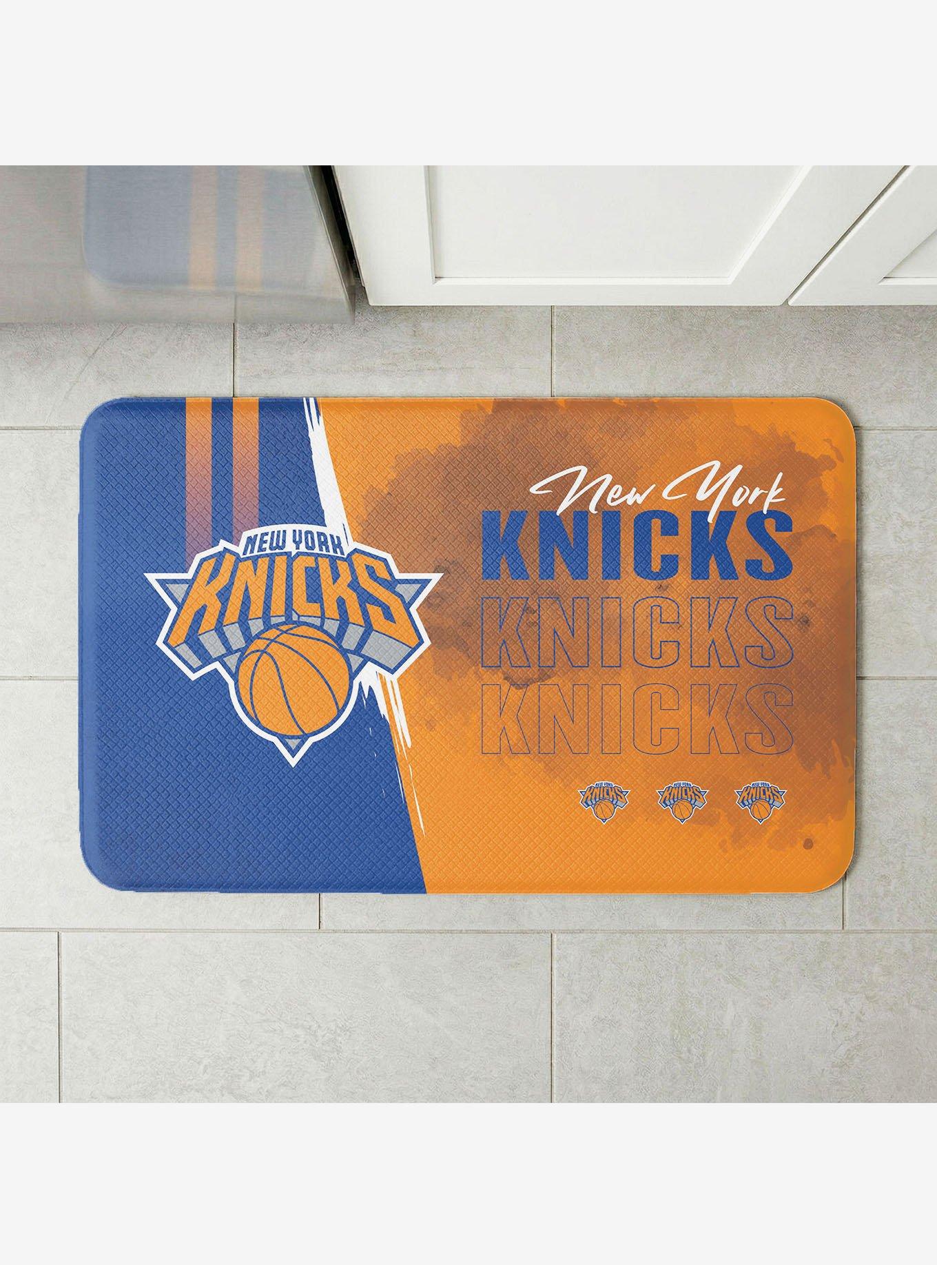 NBA New York Knicks Painterly Floor Mat, , hi-res