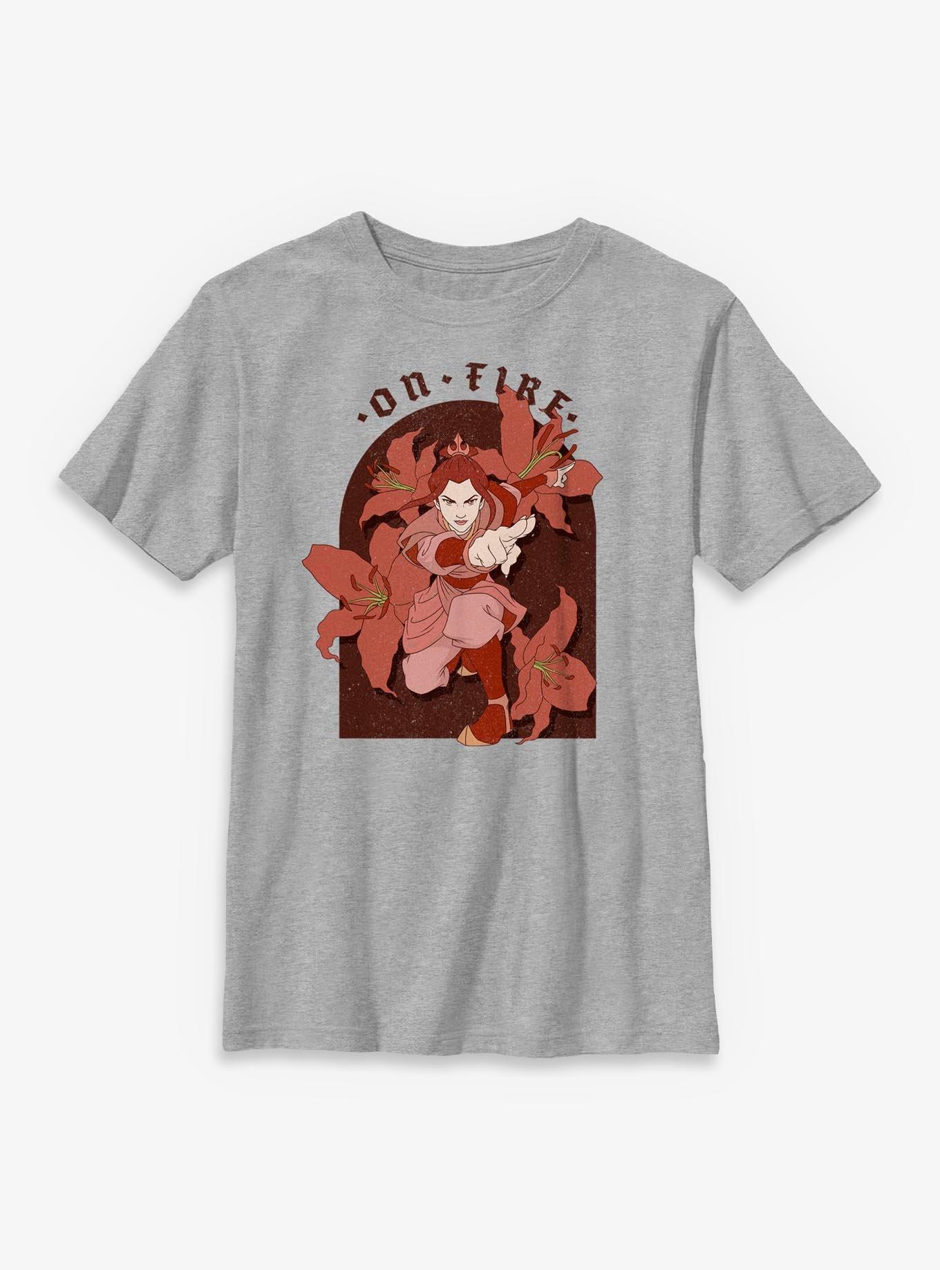 Avatar: The Last Airbender Avatar Azula Anti Love Youth T-Shirt, , hi-res