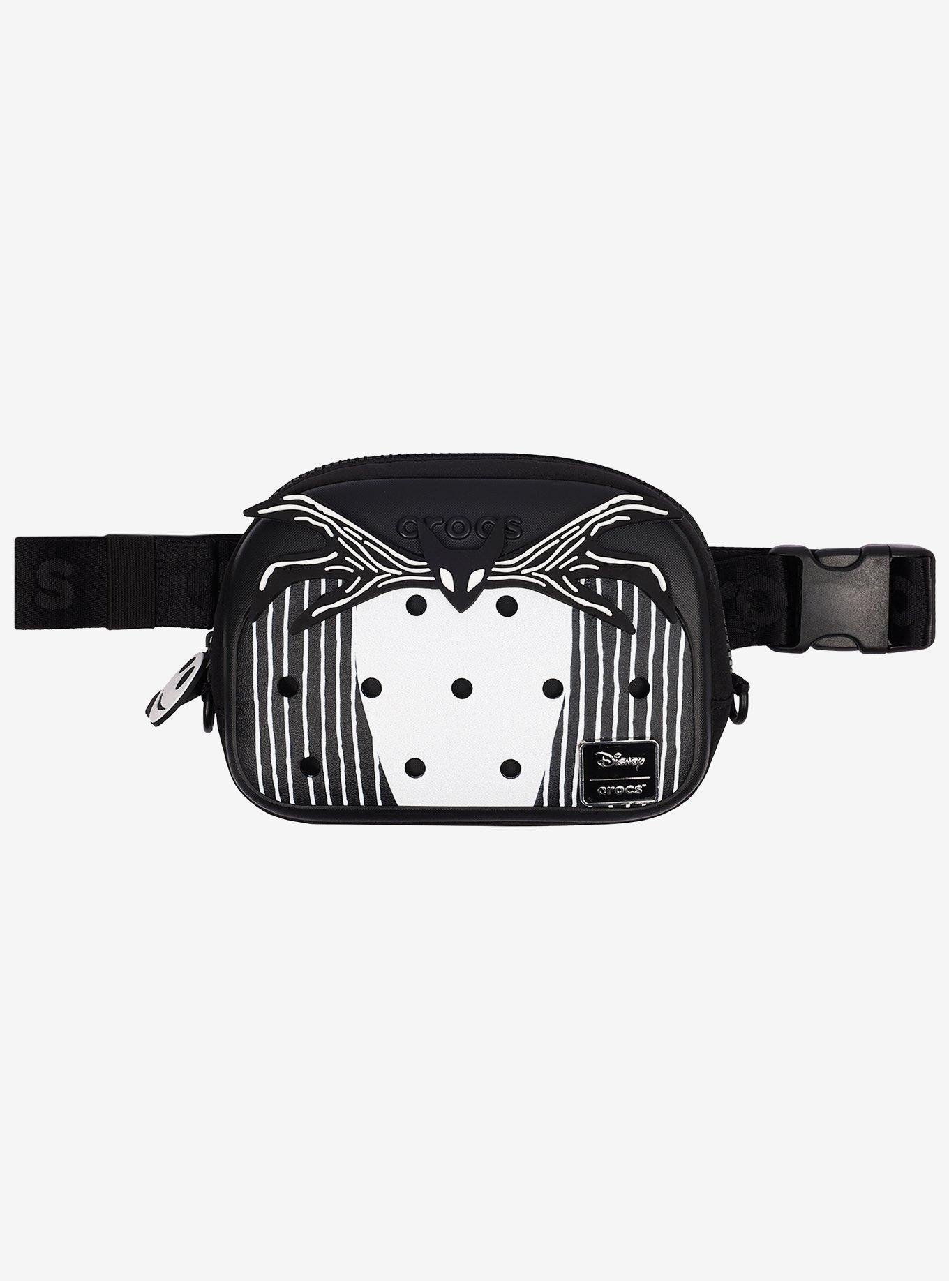 Disney The Nightmare Before Christmas x Crocs Jack Cosplay Belt Bag, , hi-res