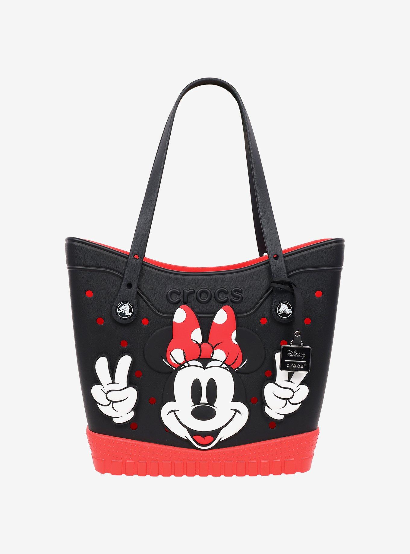 Disney Minnie Mouse x Crocs Classic Medium Tote, , hi-res