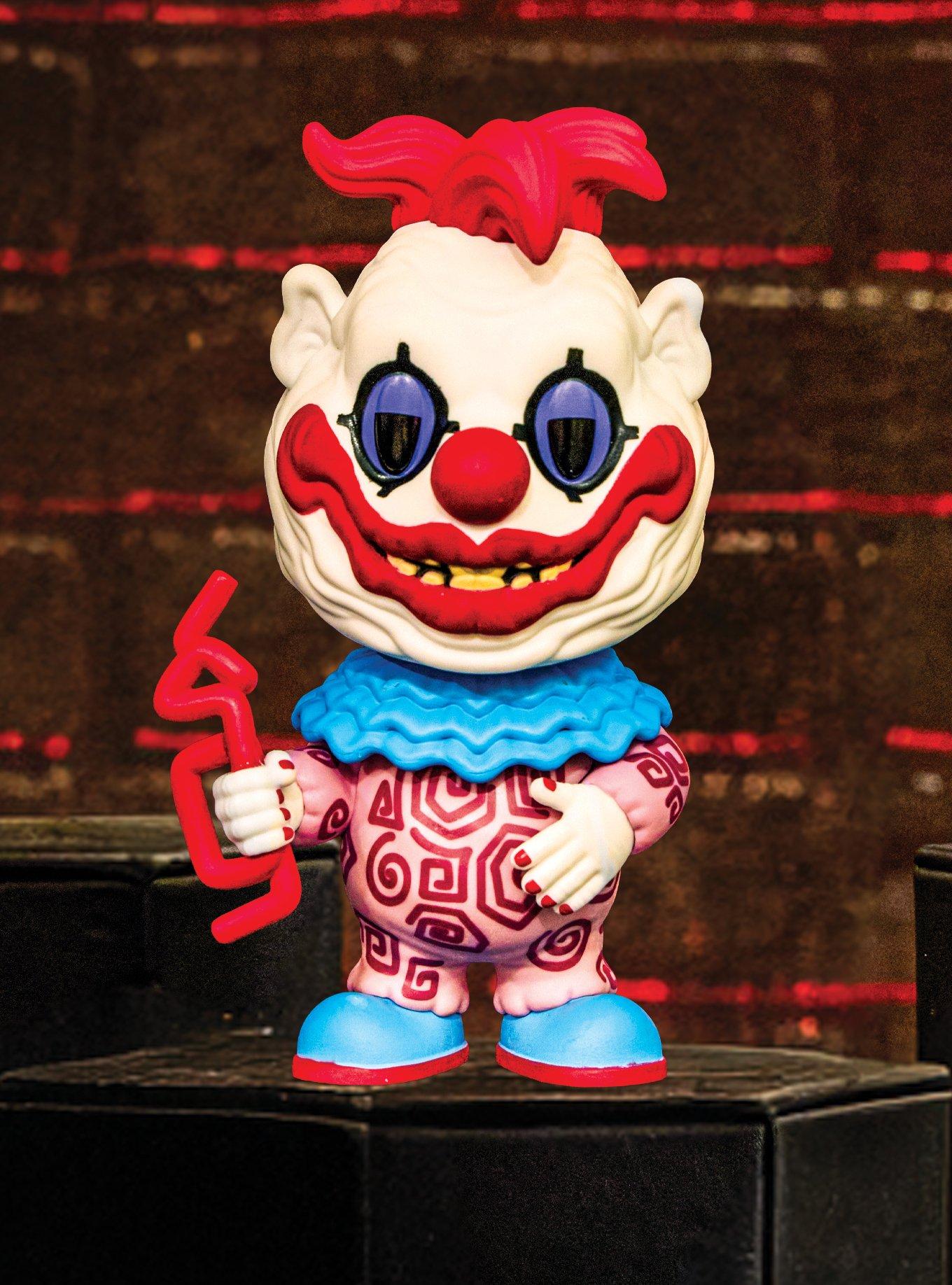 Thrilljoy Killer Klowns from Outer Space Pix! Chubby Collectible
