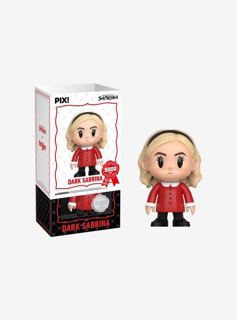 Thrilljoy Chilling Adventures Of Sabrina Pix! Dark Sabrina