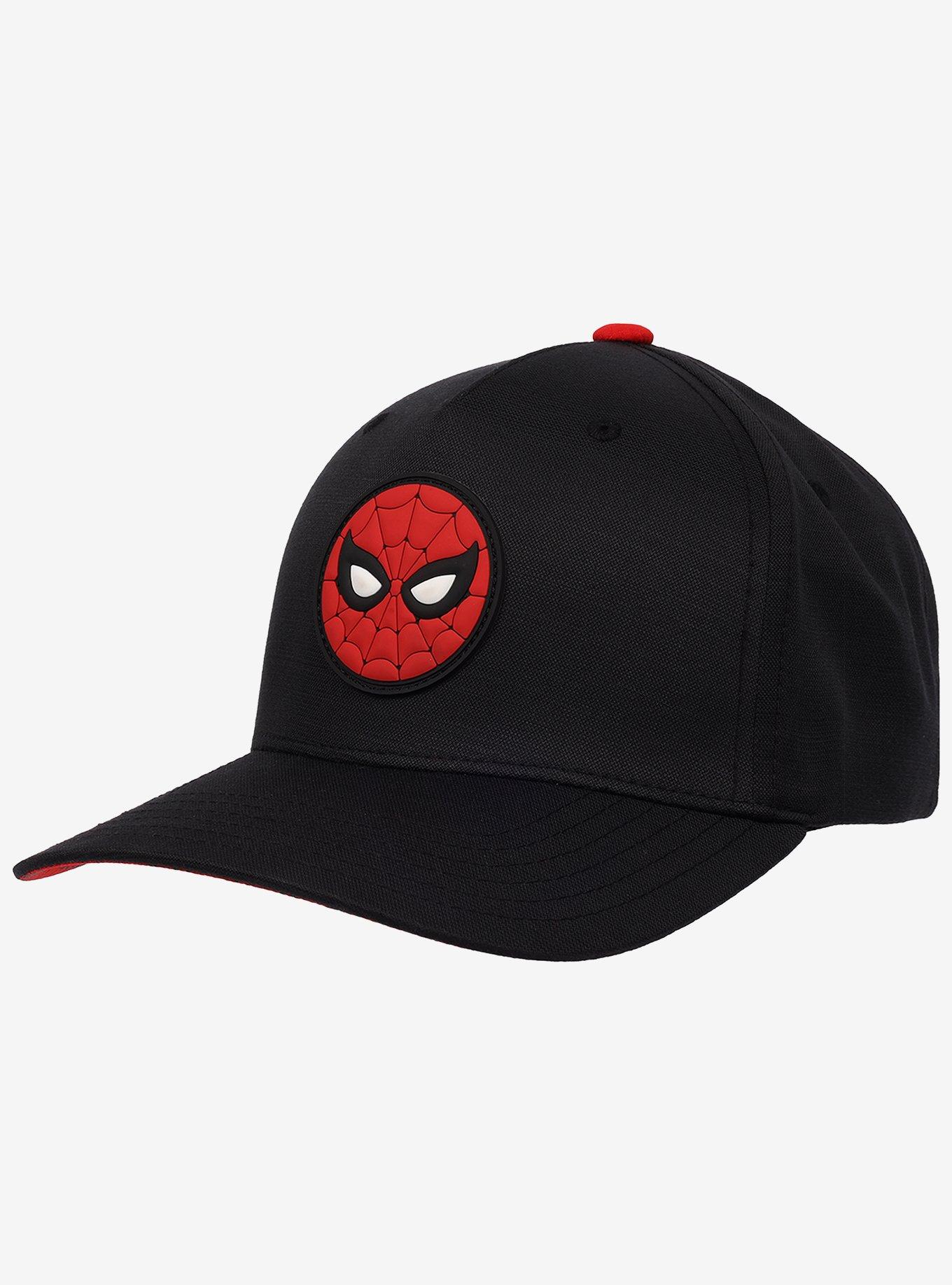 Element x Marvel Spider-Man "Brand New Day" Low Profile Strapback Curved Brim Dad Cap, , hi-res