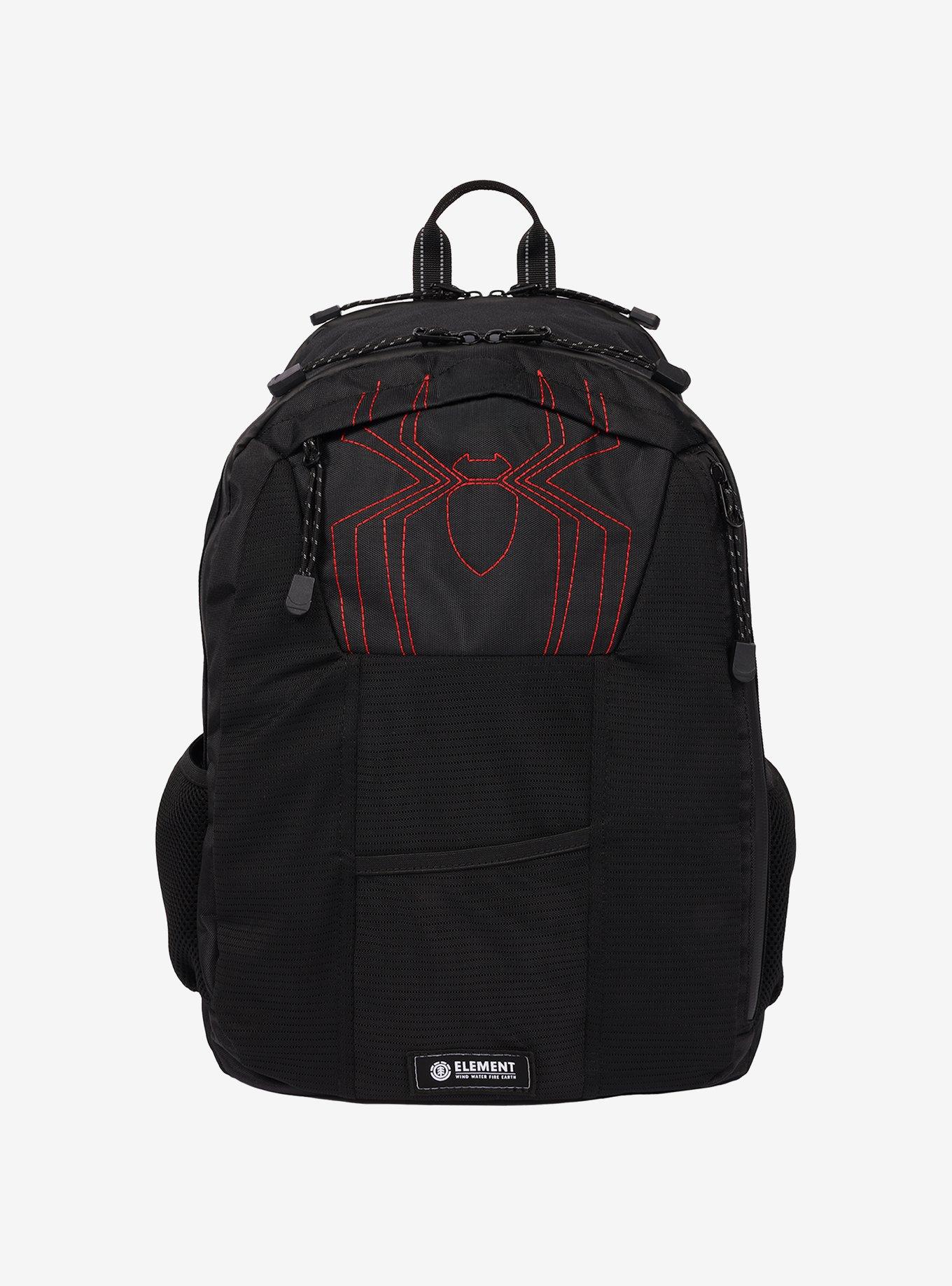 Element x Marvel Spider-Man Contrast Stitch Spider Backpack, , hi-res