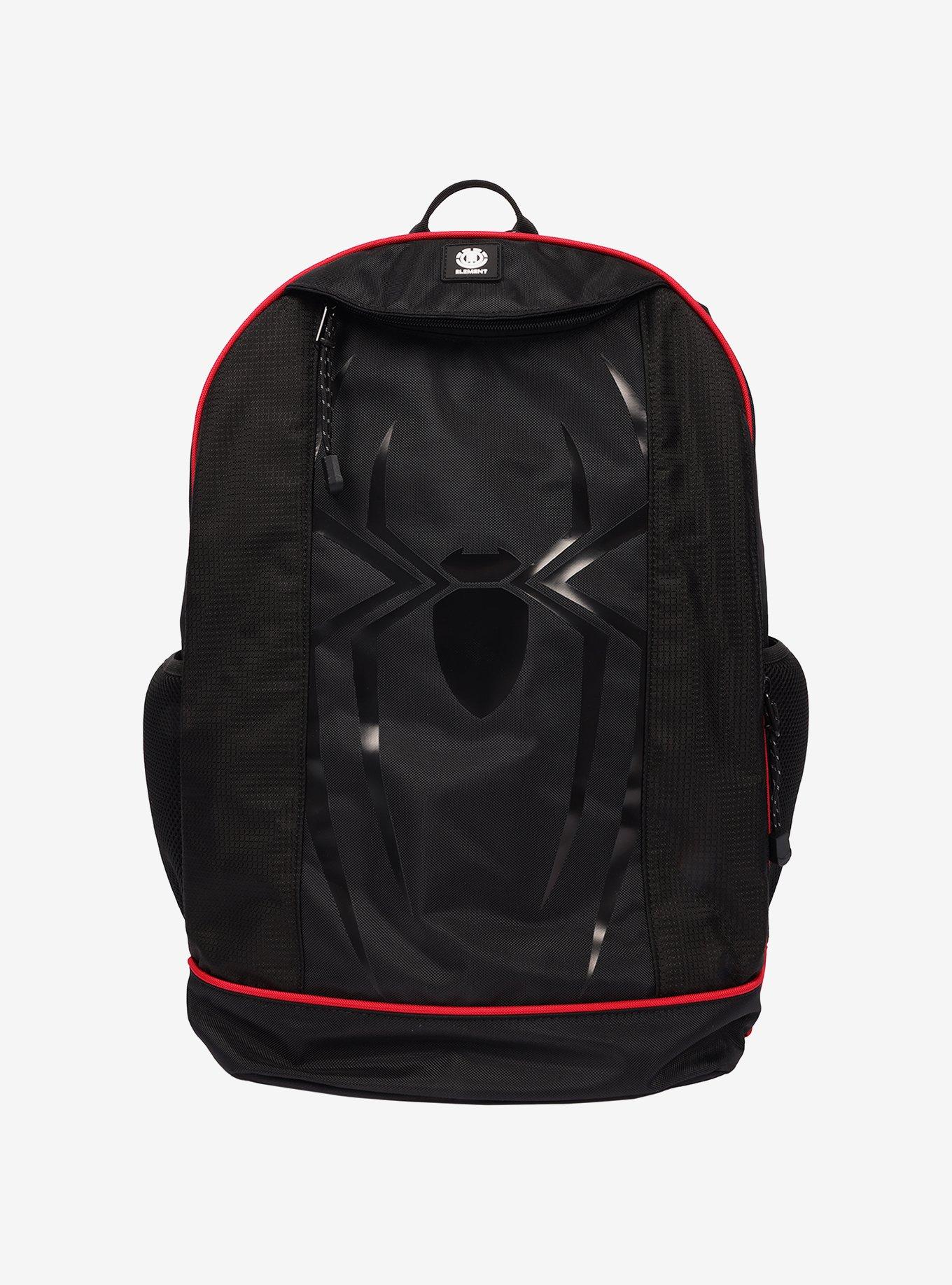 Element x Marvel Spider-Man Rubberized Spider Backpack, , hi-res
