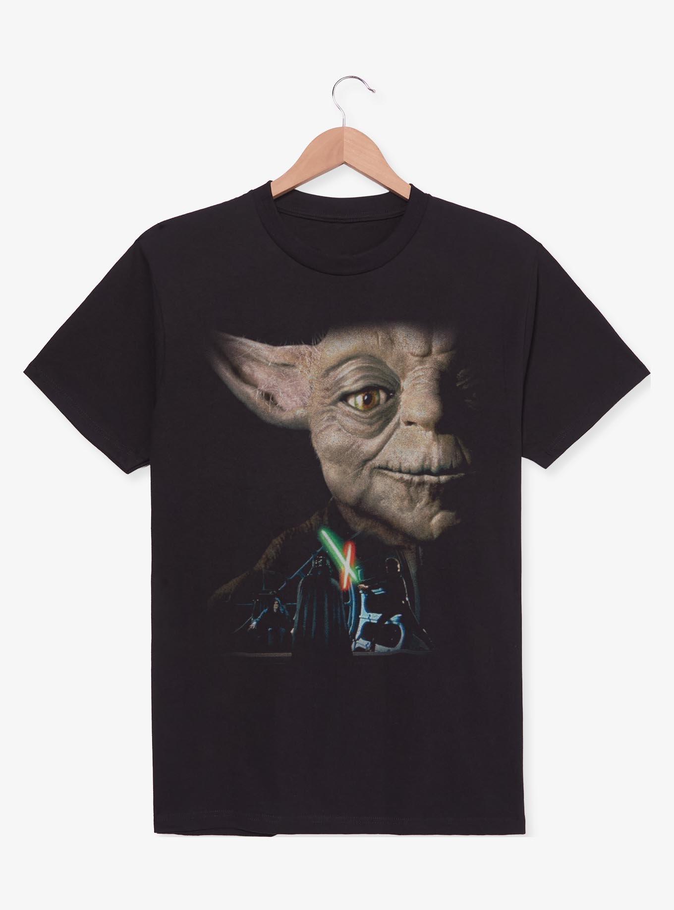 Star Wars Return Of The Jedi T-Shirt