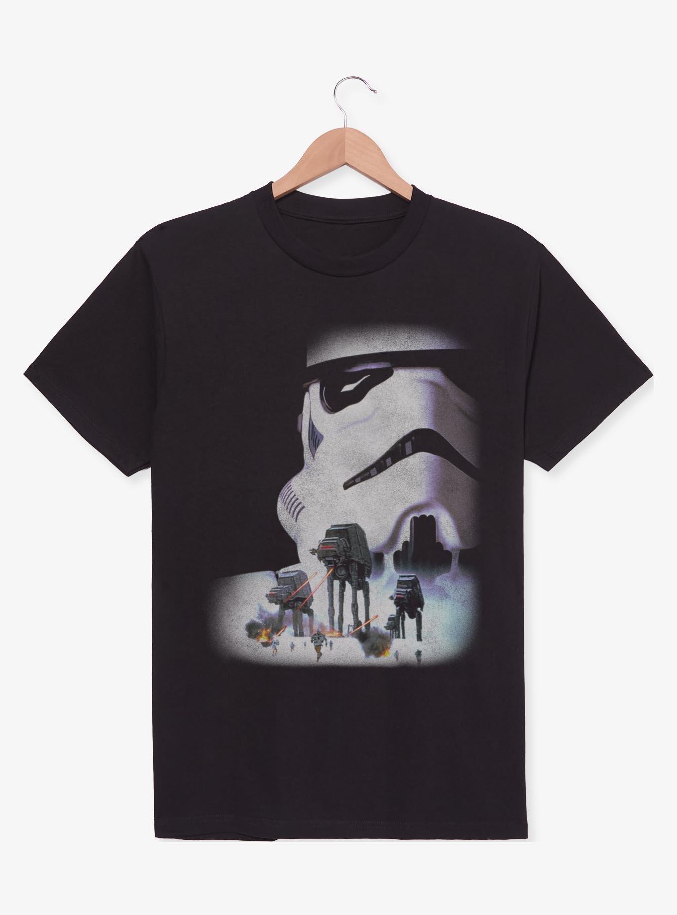 Star Wars The Empire Strikes Back T-Shirt, , hi-res