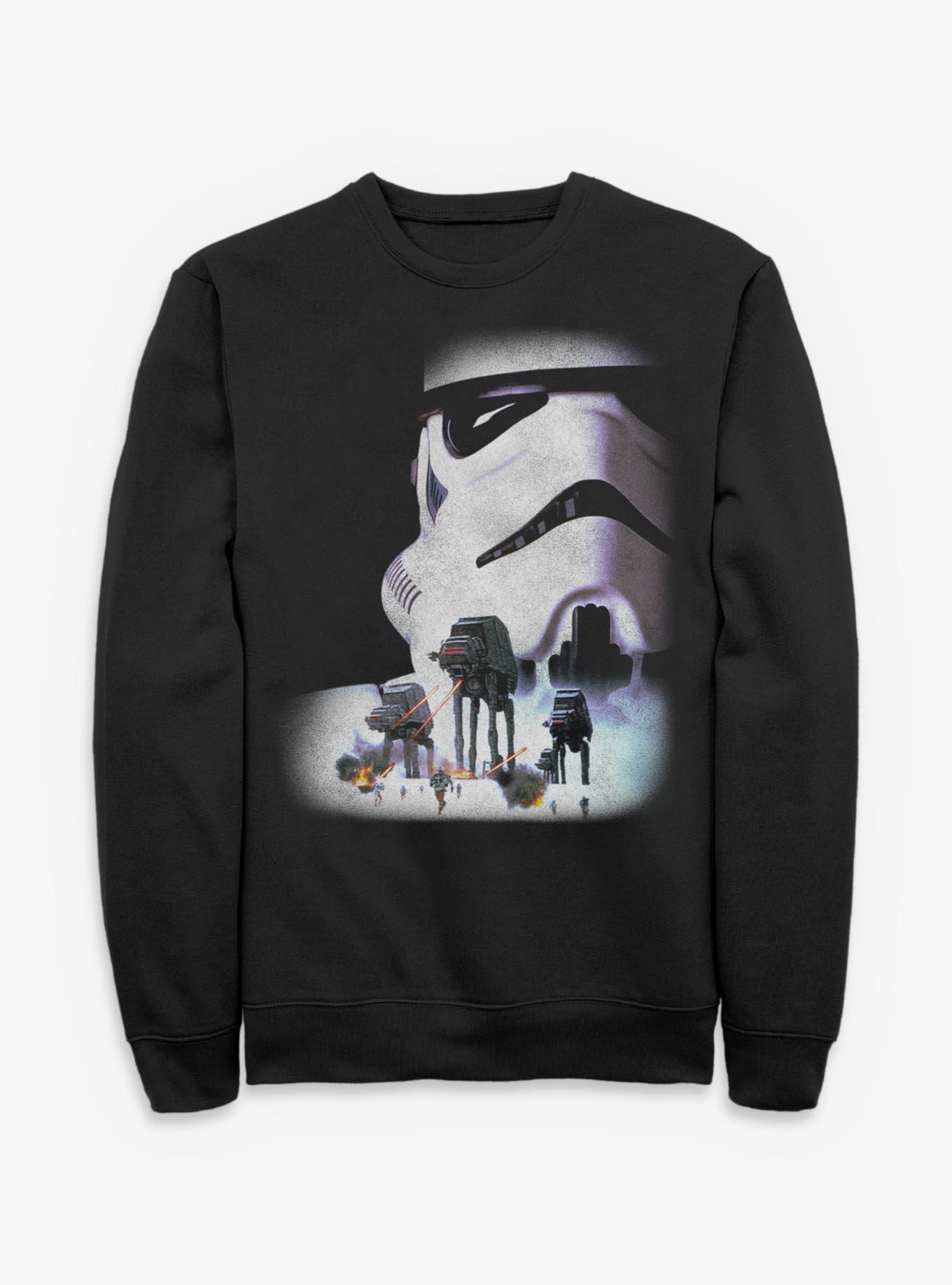Star Wars The Empire Strikes Back T-Shirt, , hi-res