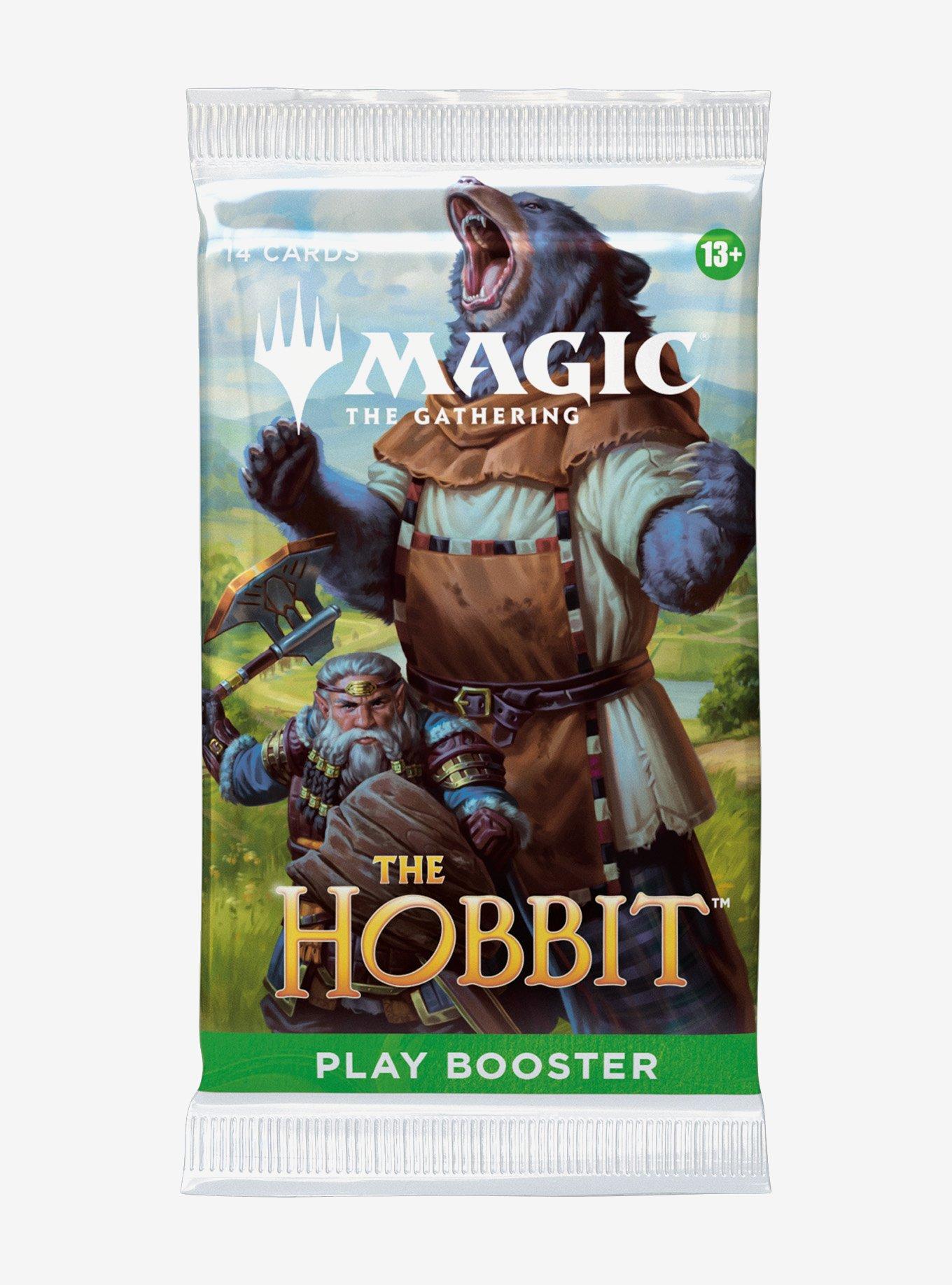 Magic: The Gathering The Hobbit Play Booster Pack
