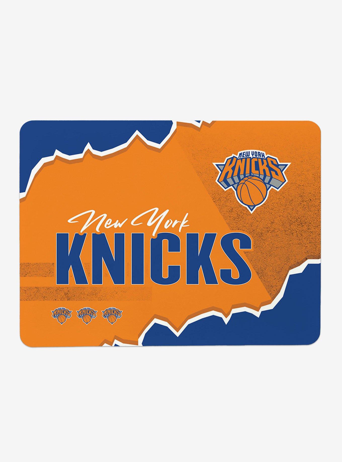 NBA New York Knicks Torn Small Mat, , hi-res