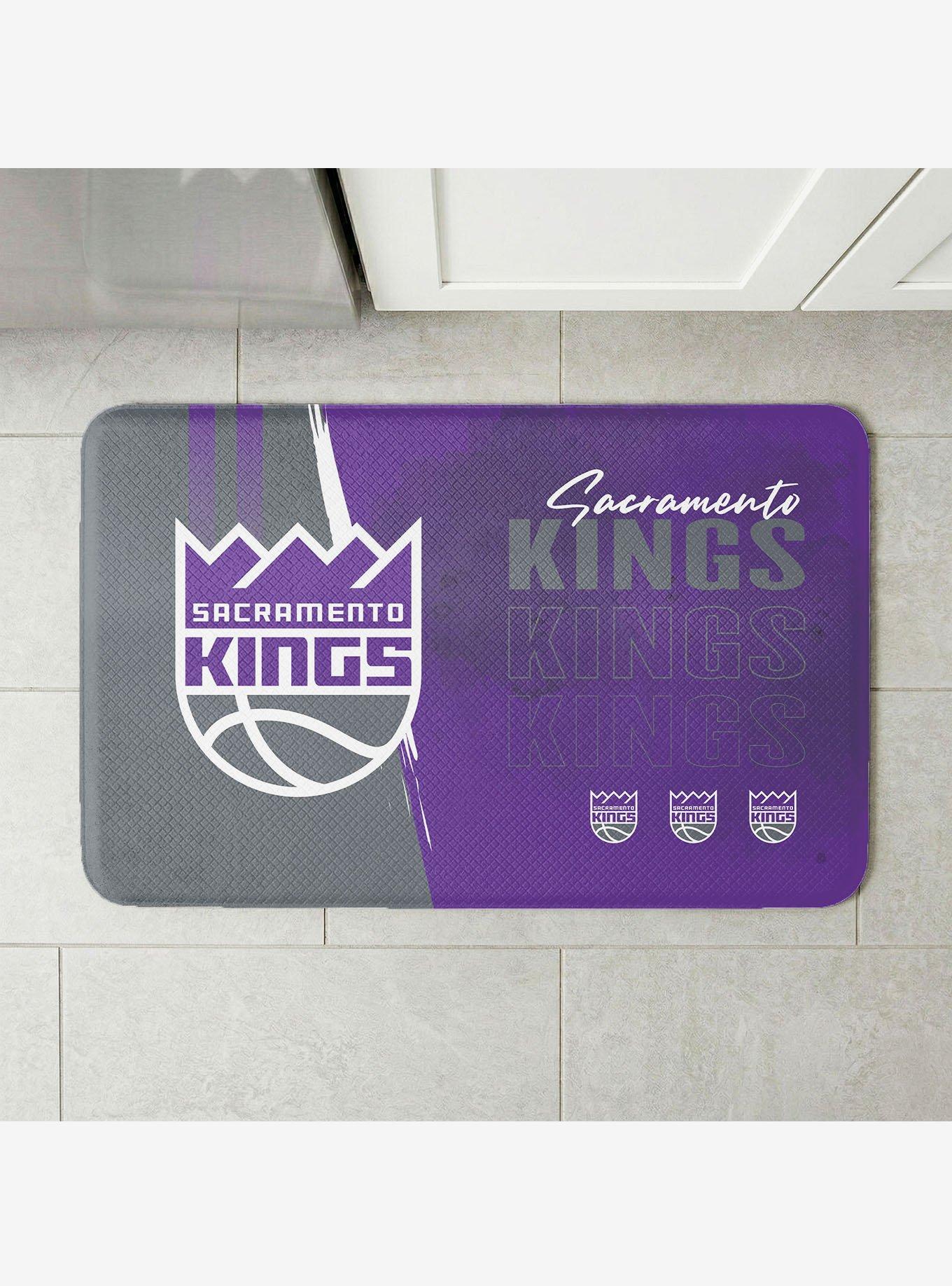 NBA Sacramento Kings Painterly Floor Mat