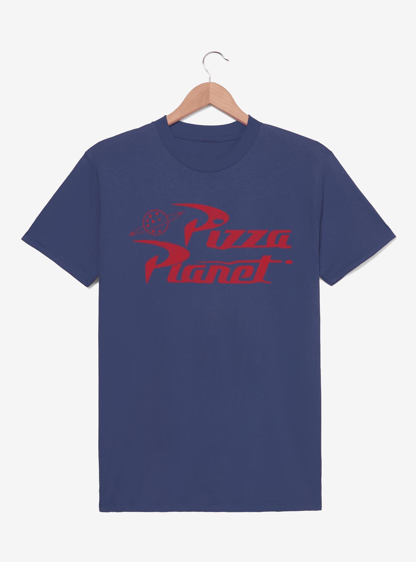 Disney Pixar Toy Story Pizza Planet Classic Logo T-Shirt, , hi-res