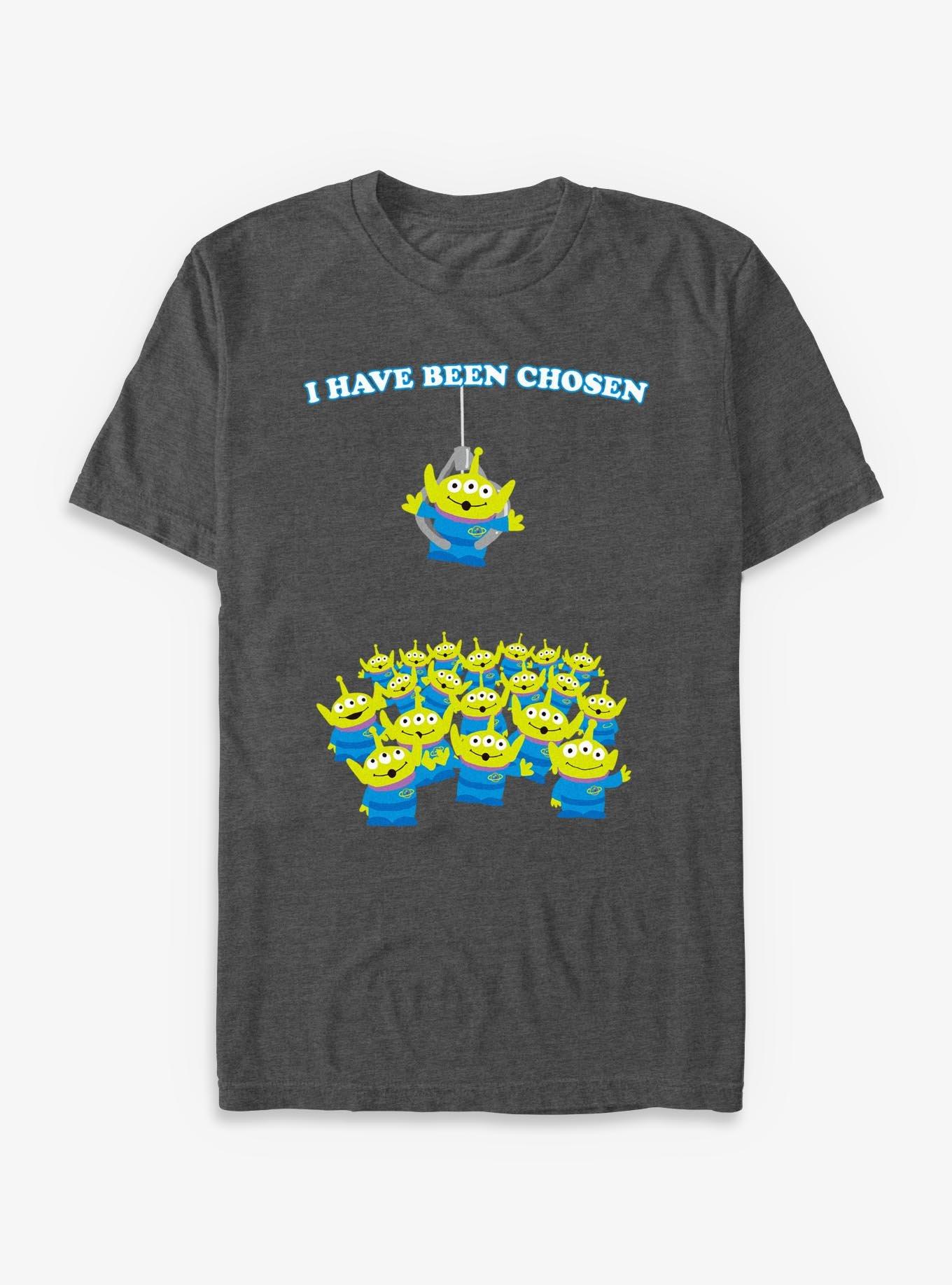 Disney Pixar Toy Story Aliens I Have Been Chosen T-Shirt, , hi-res