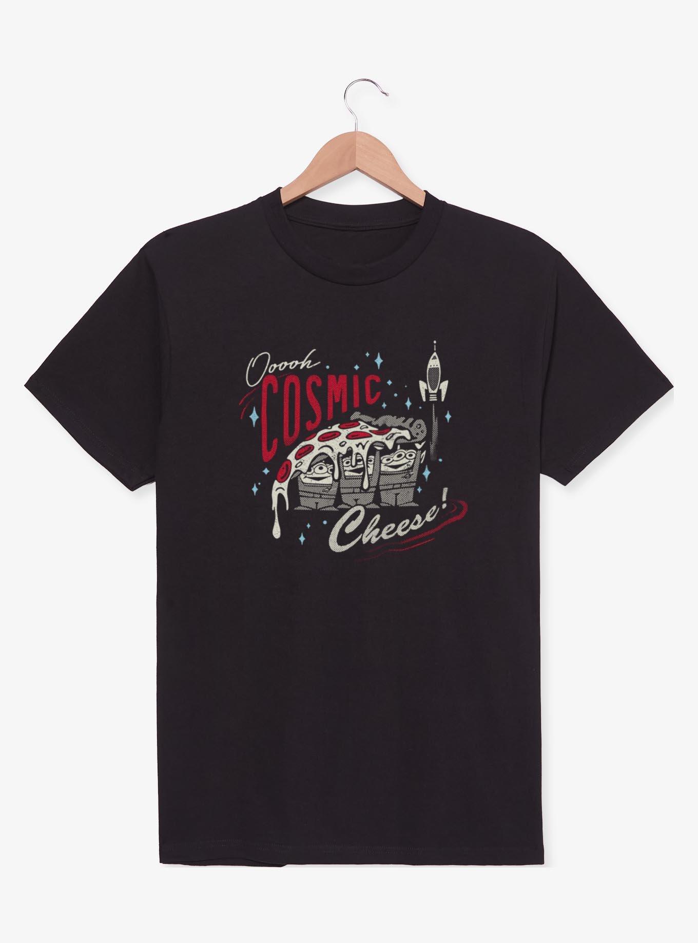 Disney Pixar Toy Story Ooooh Cosmic Cheese Aliens T-Shirt, , hi-res