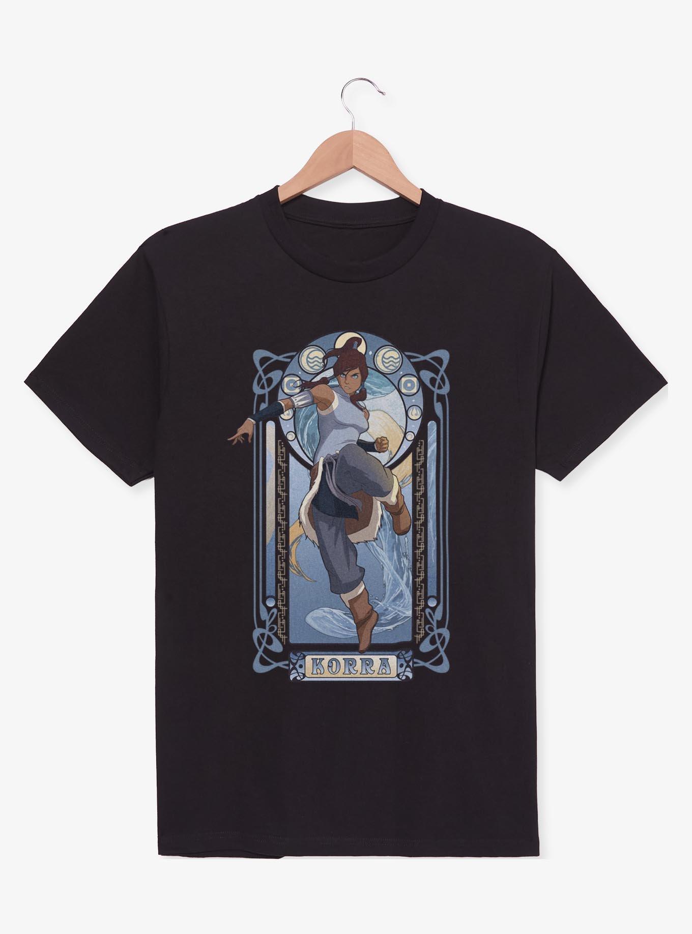Avatar: The Legend of Korra Korra Korra Nouveau T-Shirt, , hi-res