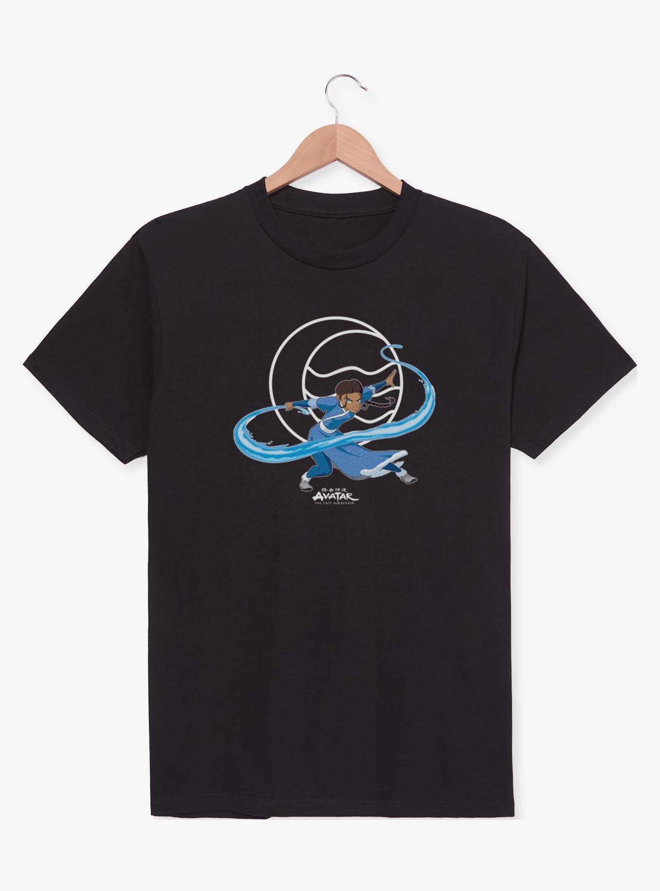Avatar: The Last Airbender Avatar Katara Water T-Shirt, , hi-res