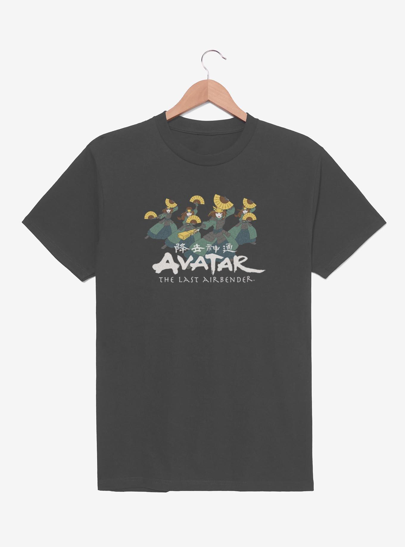 Avatar: The Last Airbender Avatar Kyoshi Warriors T-Shirt, , hi-res