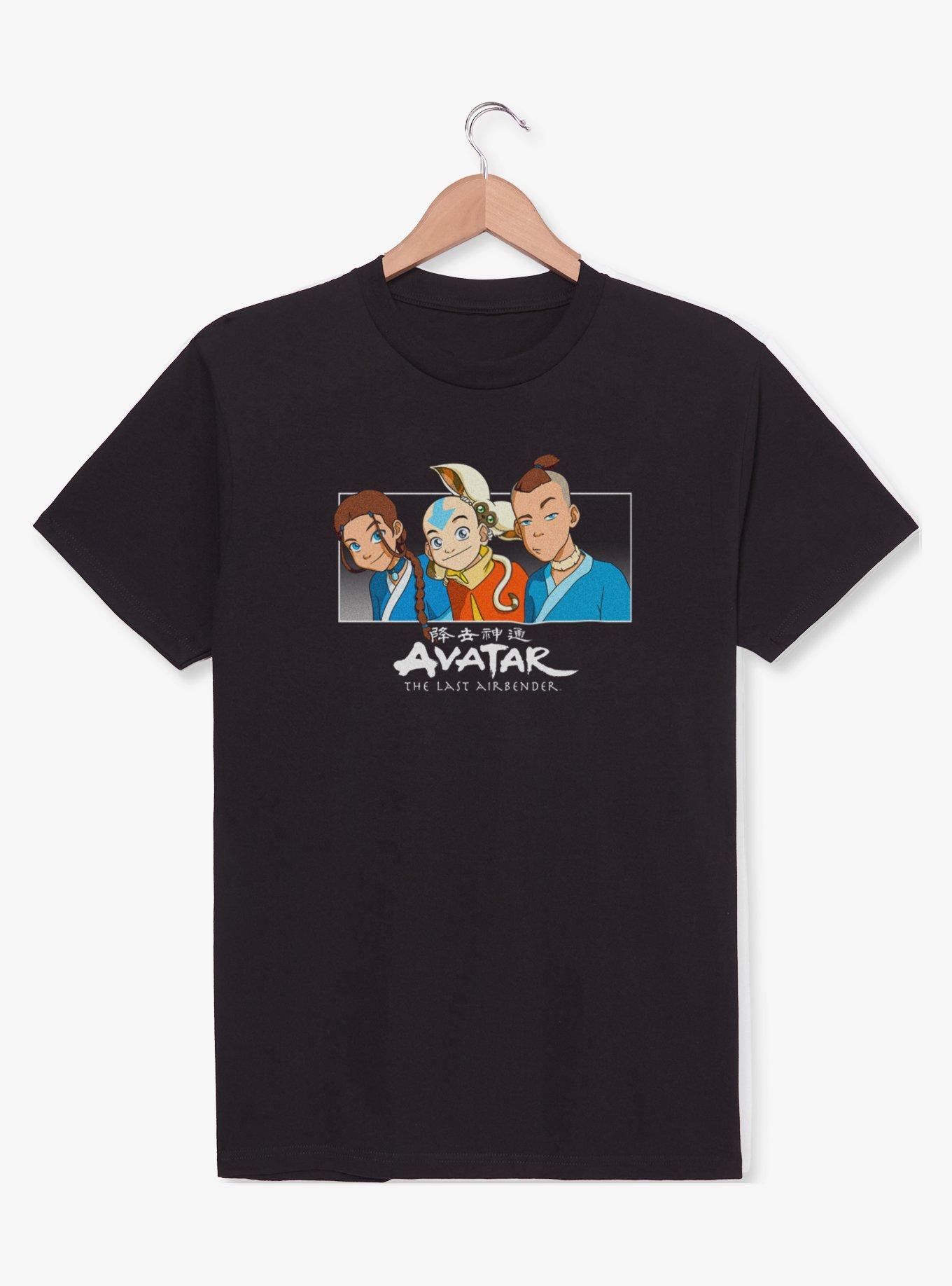 Avatar: The Last Airbender Avatar Air Time T-Shirt, , hi-res