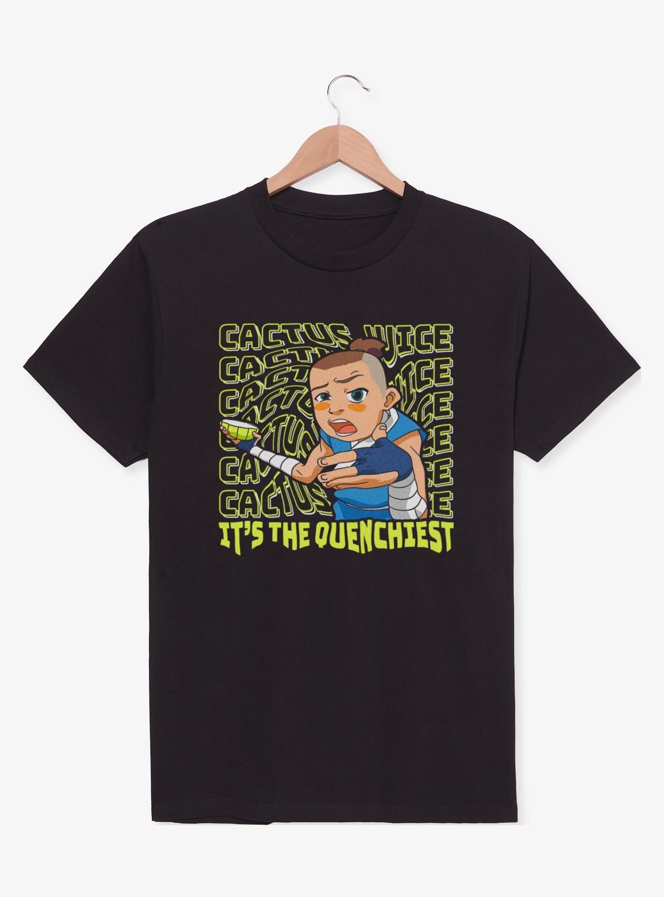 Avatar: The Last Airbender Avatar Quenchiest Sokka T-Shirt, , hi-res