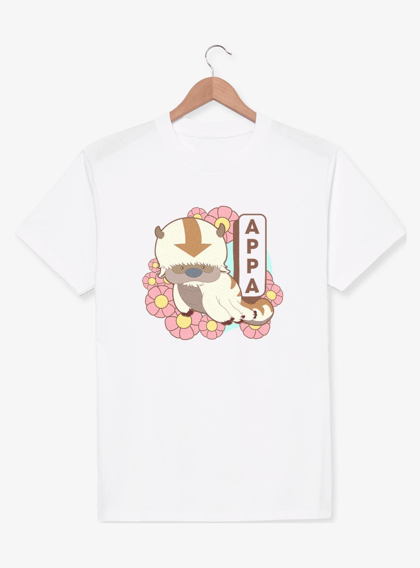 Avatar: The Last Airbender Avatar Appa Chibi Spring T-Shirt, , hi-res